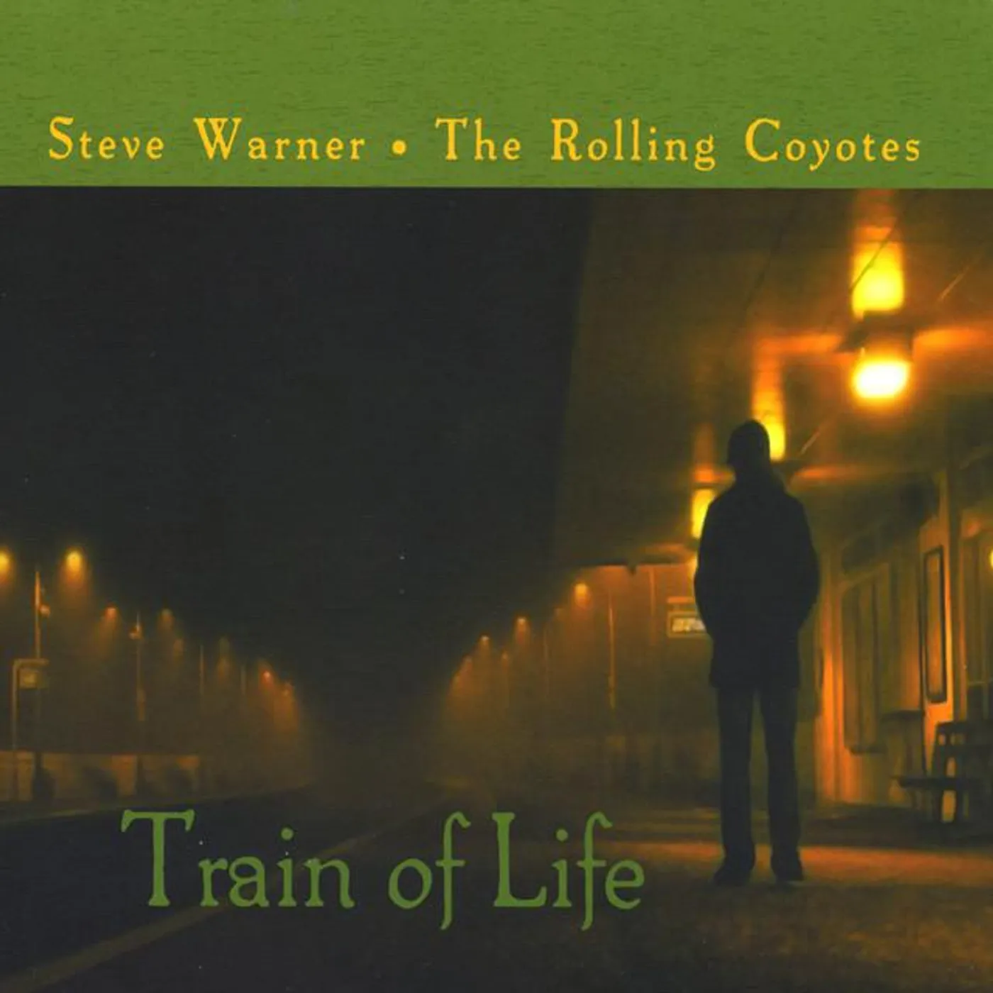Steve Warner & The Rolling Coyotes