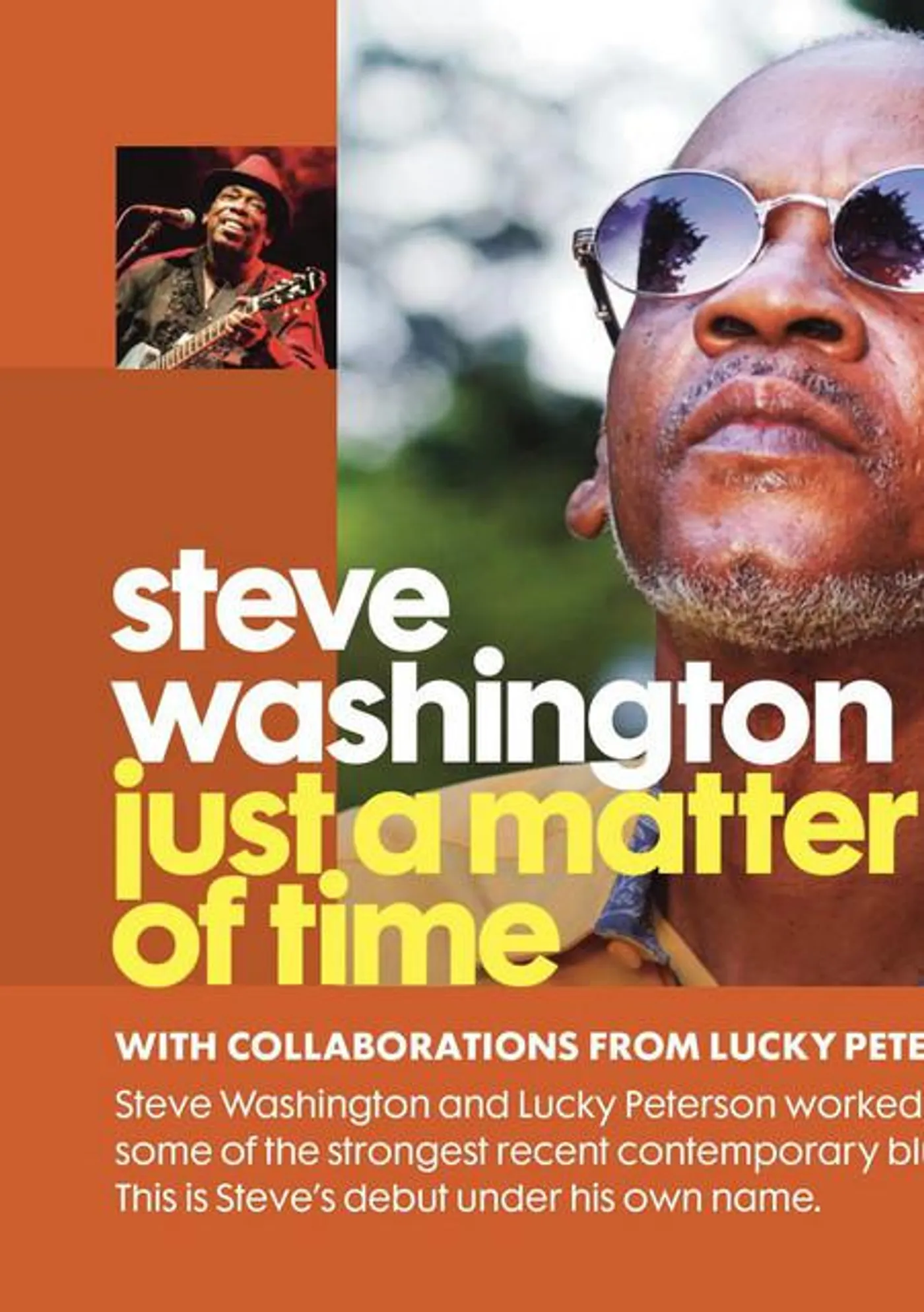 Steve Washington