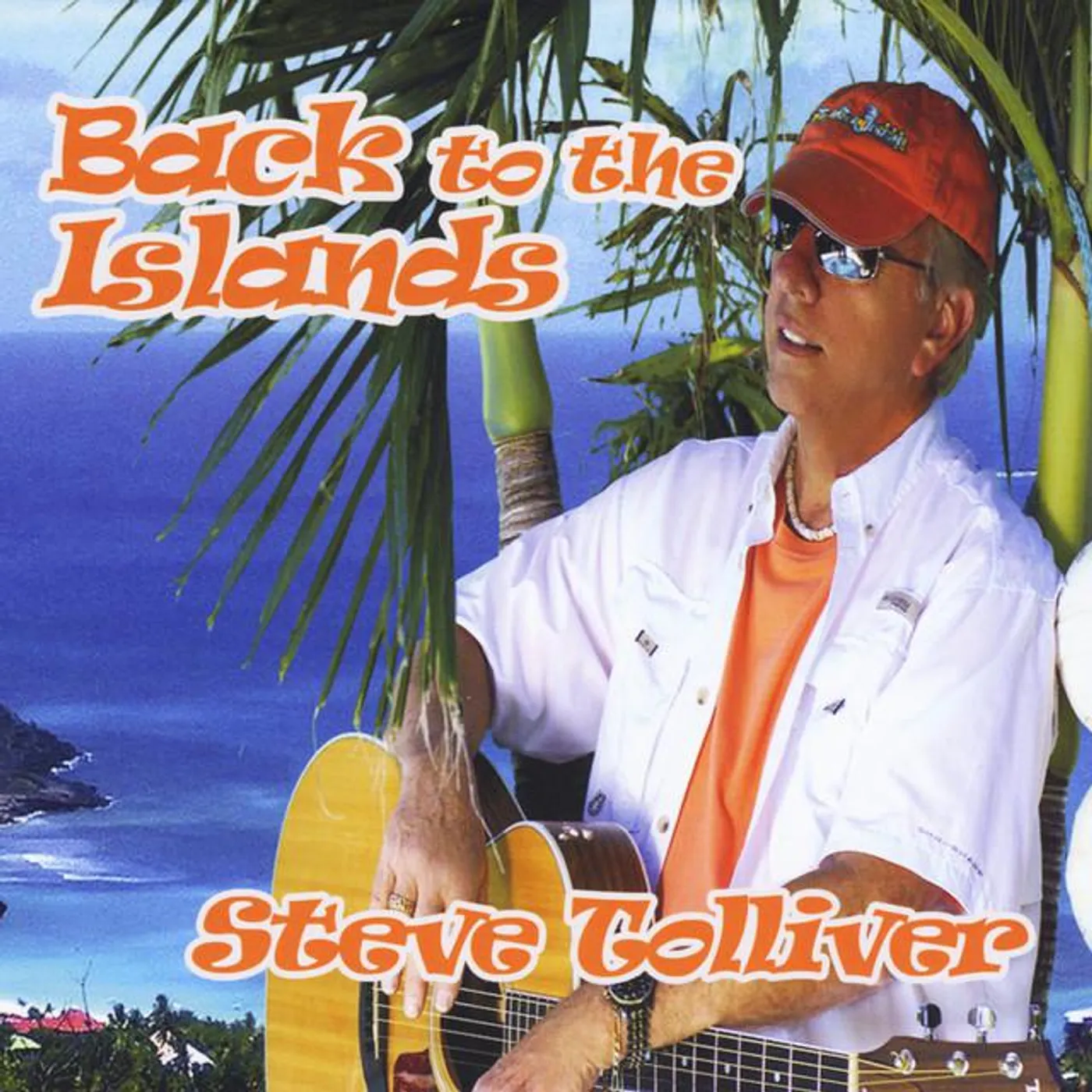 Steve Tolliver Brand Page