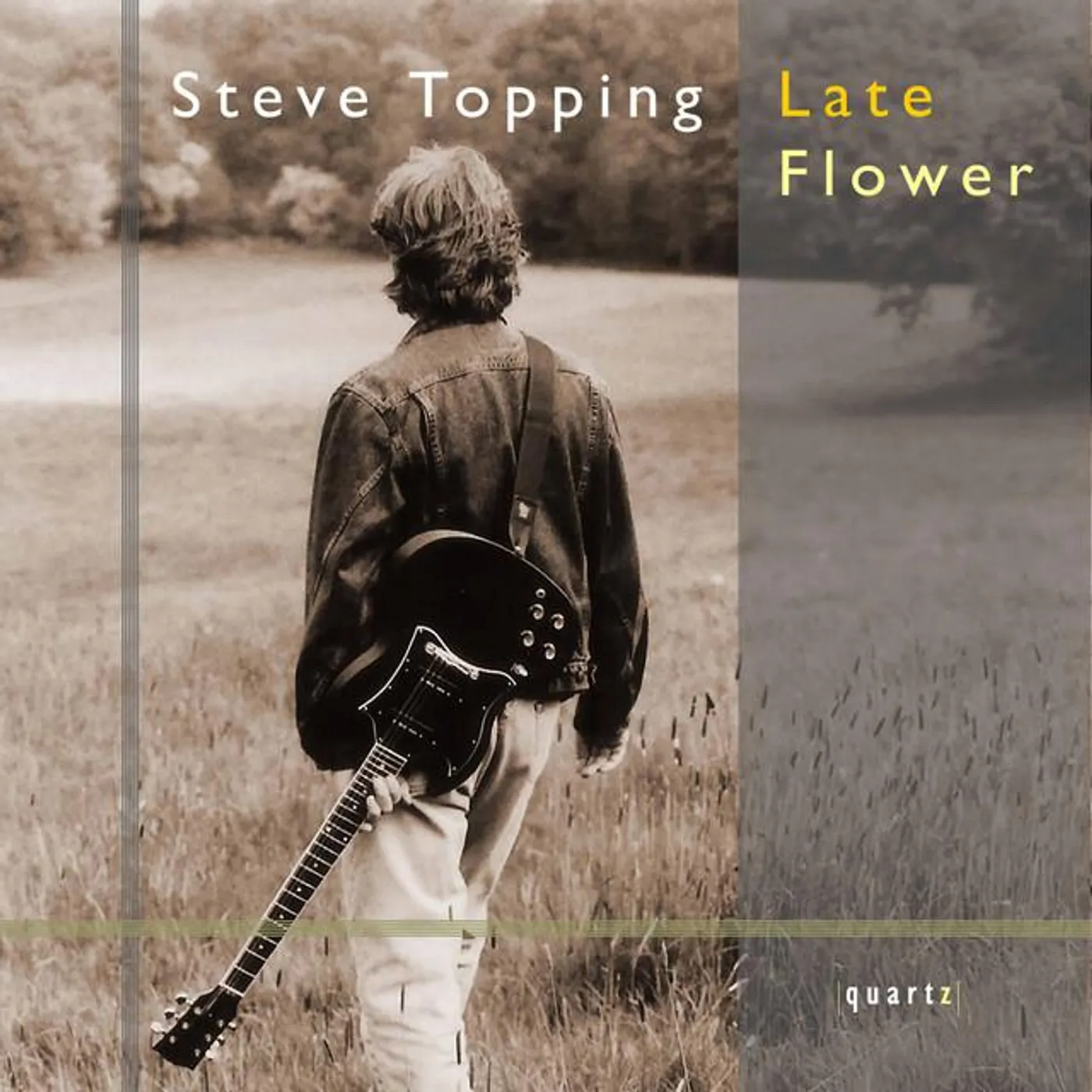 Steve Topping Brand Page