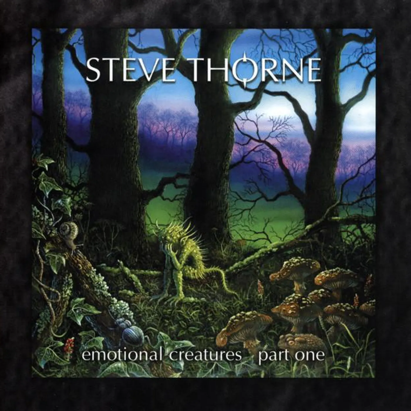 Steve Thorne Brand Page