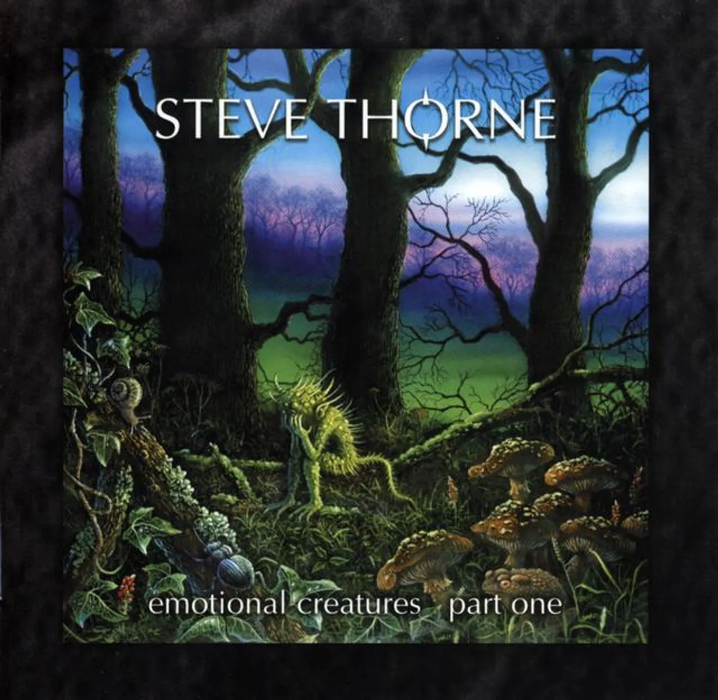 Steve Thorne