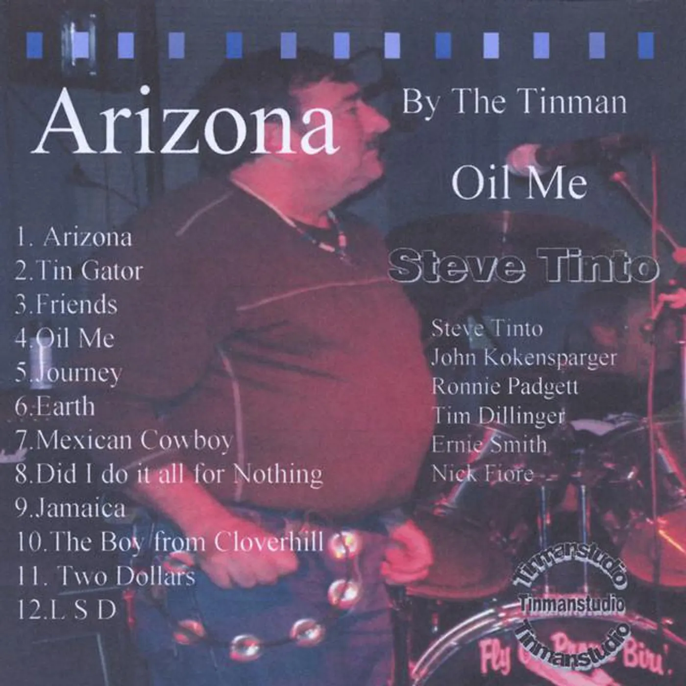 Steve Tinto Brand Page