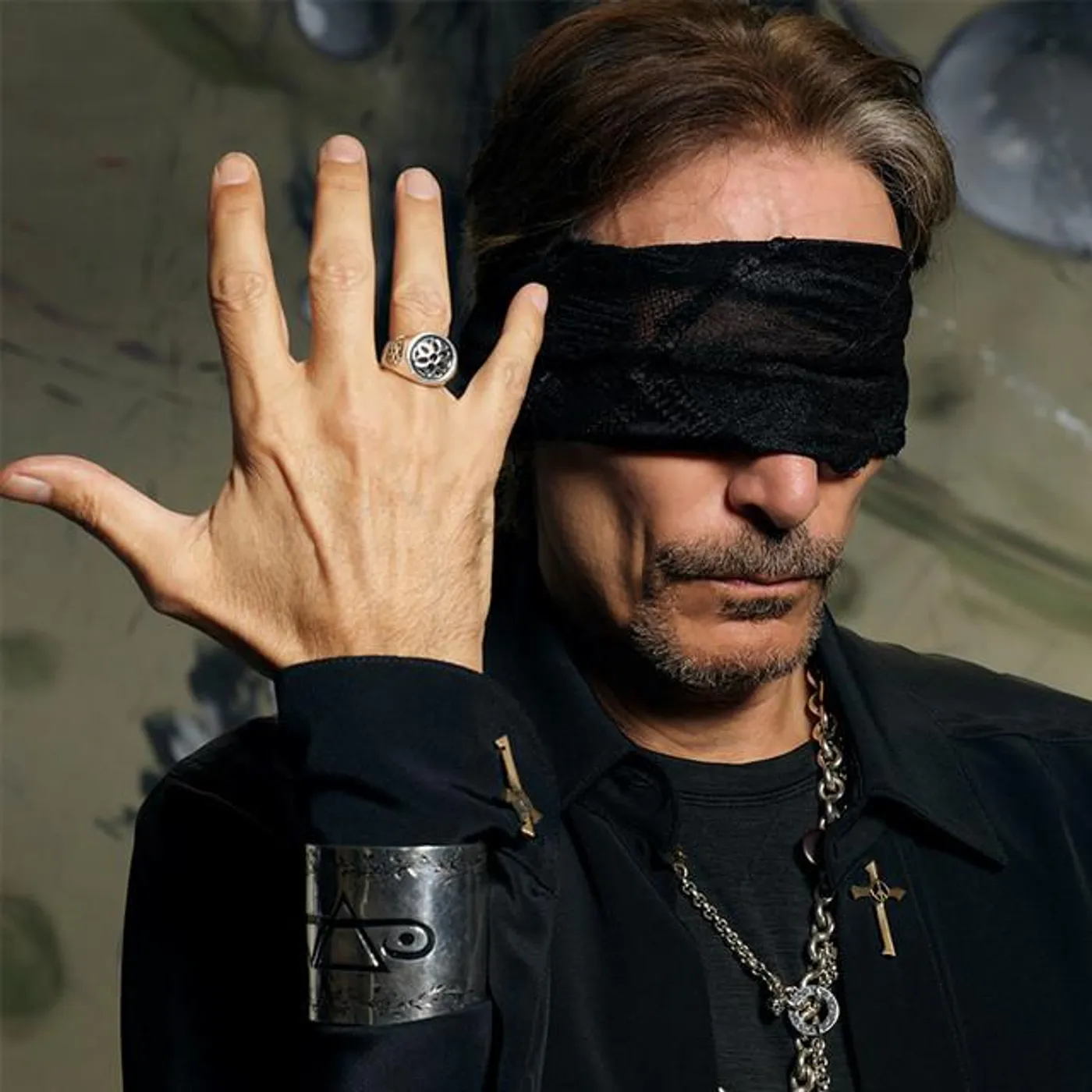 Steve Vai Brand Page
