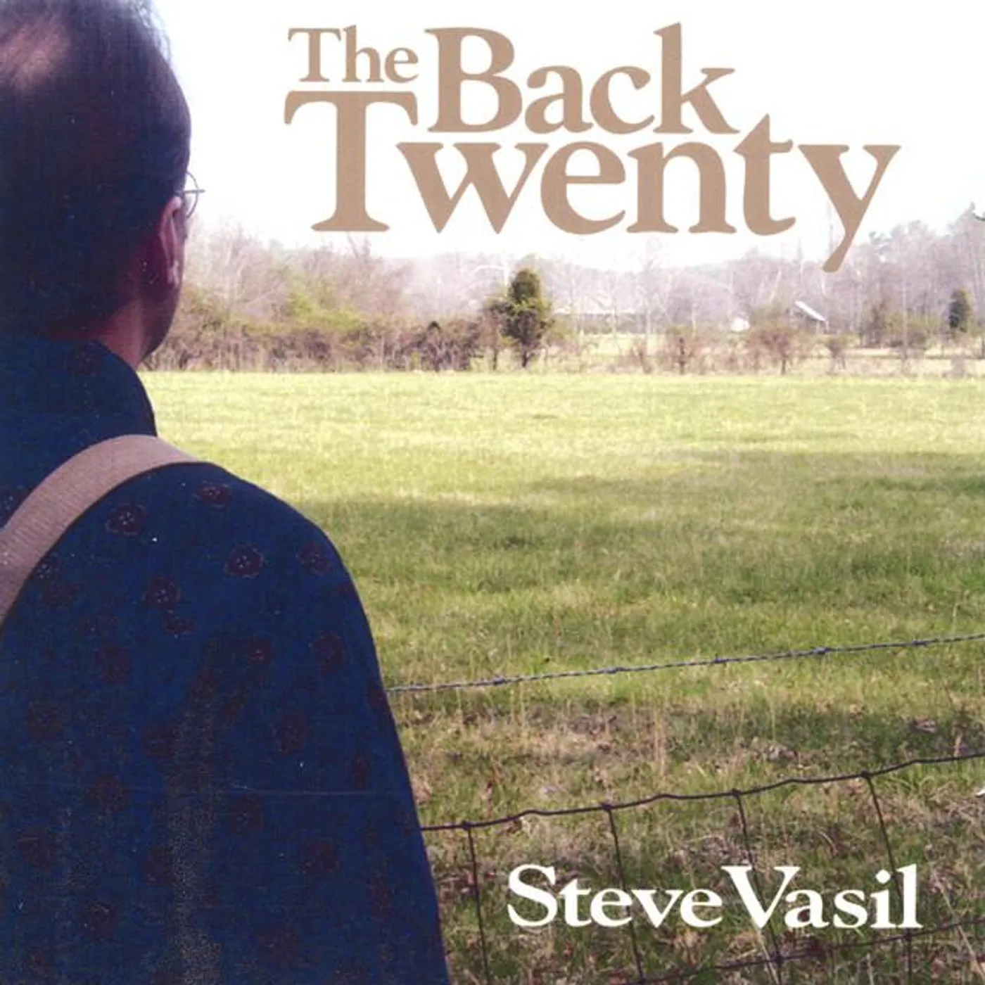 Steve Vasil Brand Page