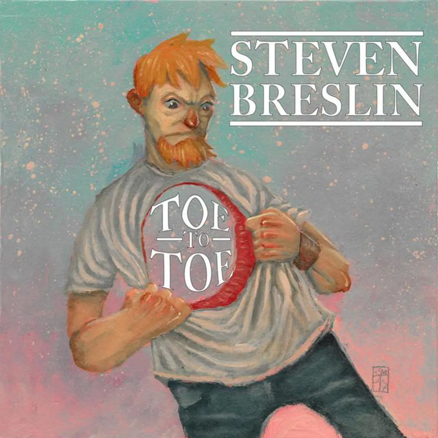 Steven Breslin