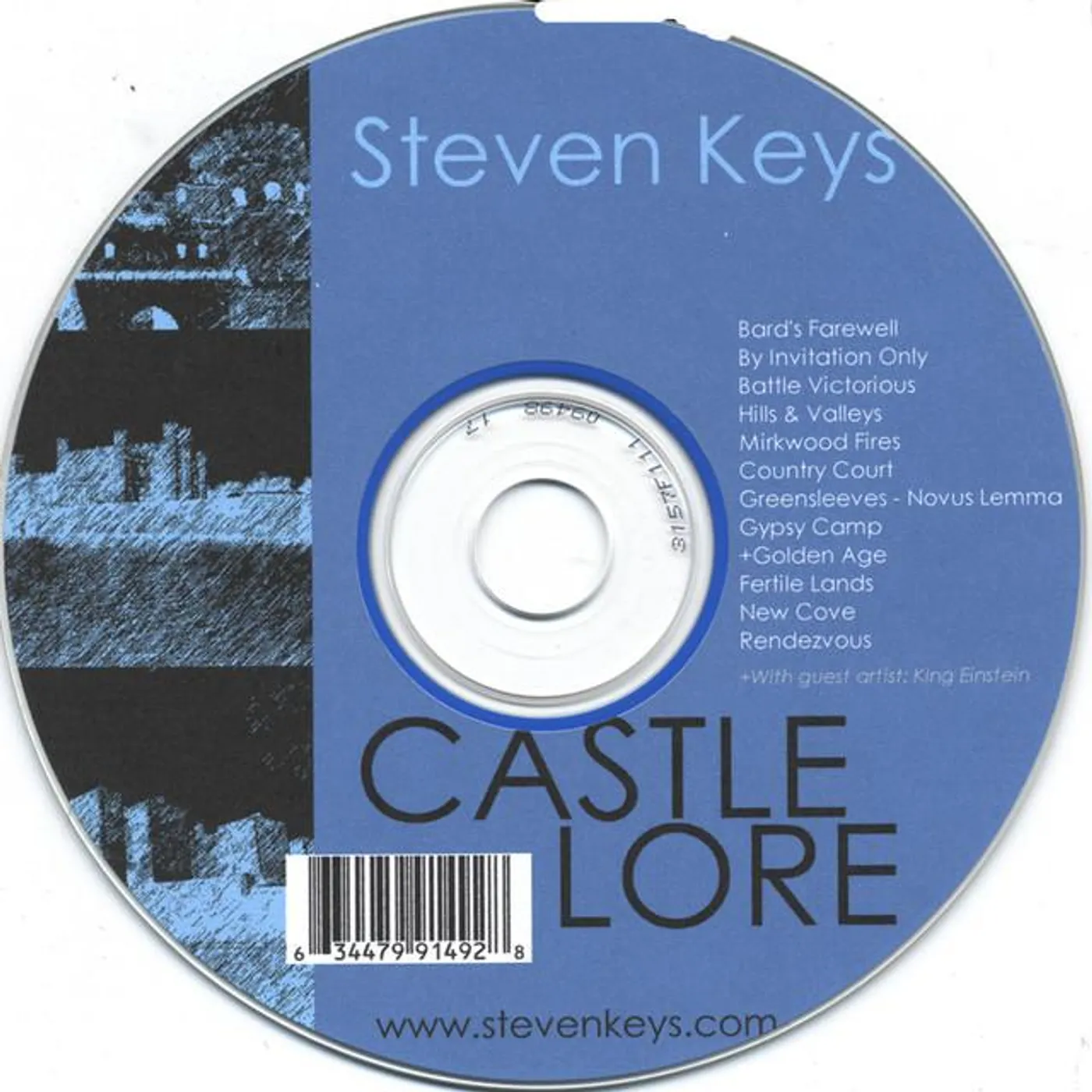 Steven Keys Brand Page