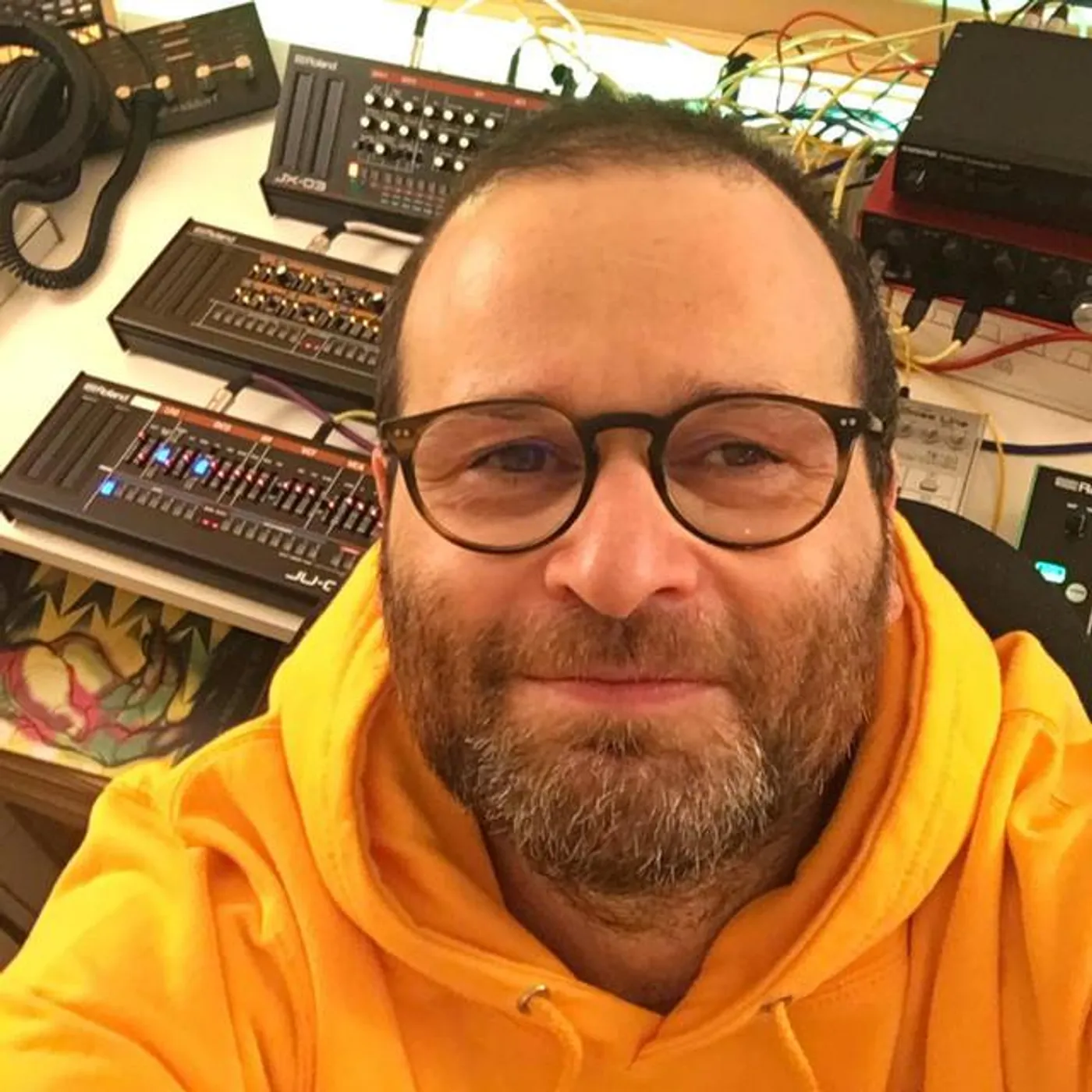 Steven Rutter Brand Page