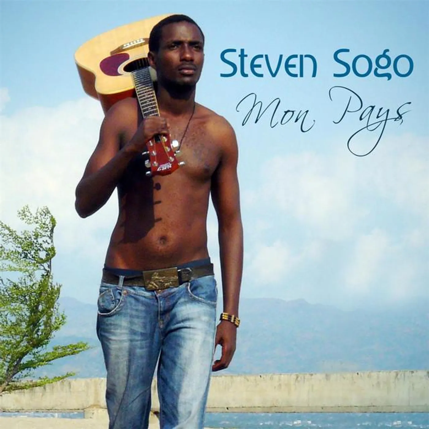 Steven Sogo