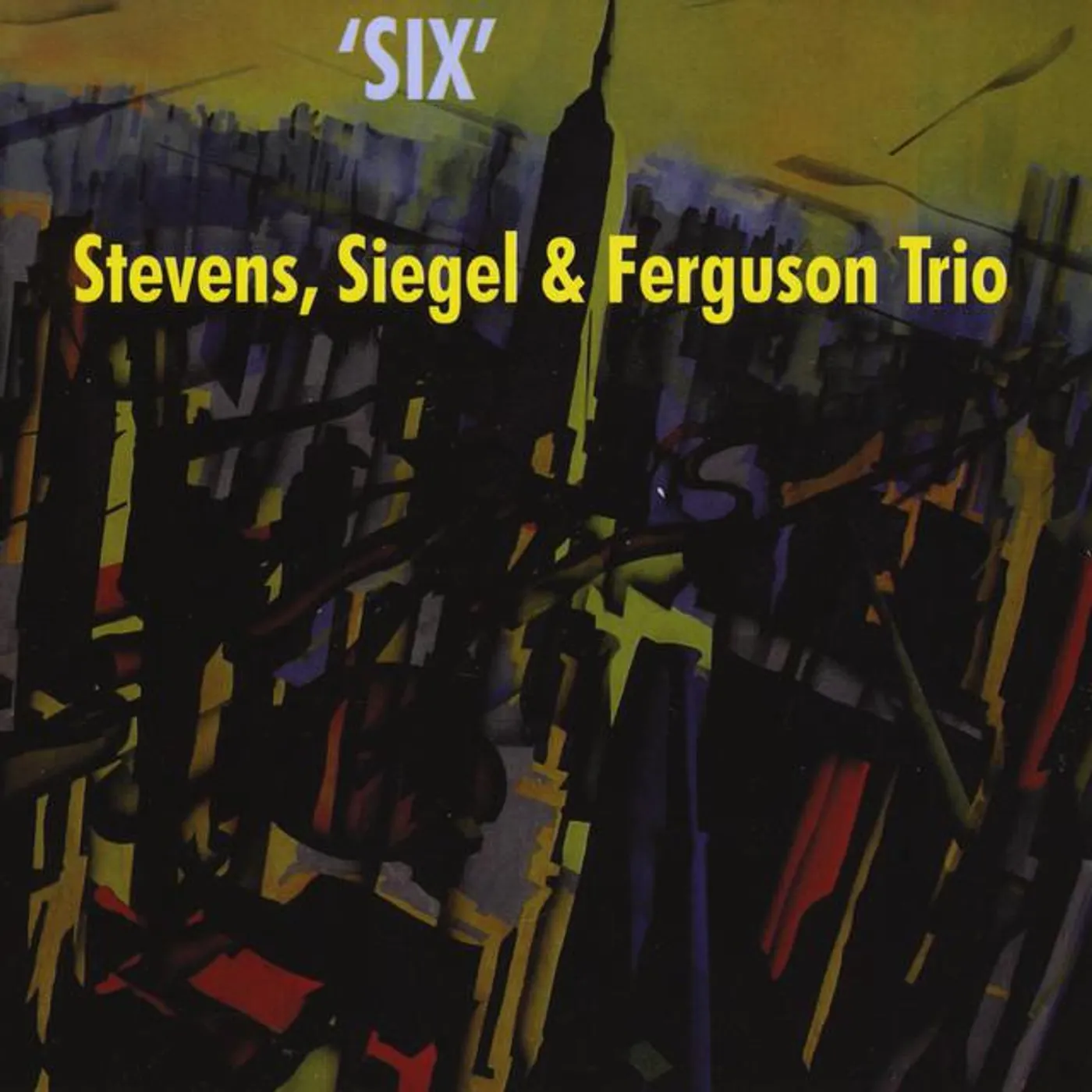 Stevens, Siegel & Ferguson Brand Page