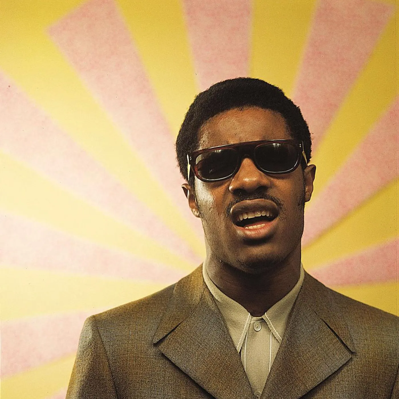 Stevie Wonder Brand Page