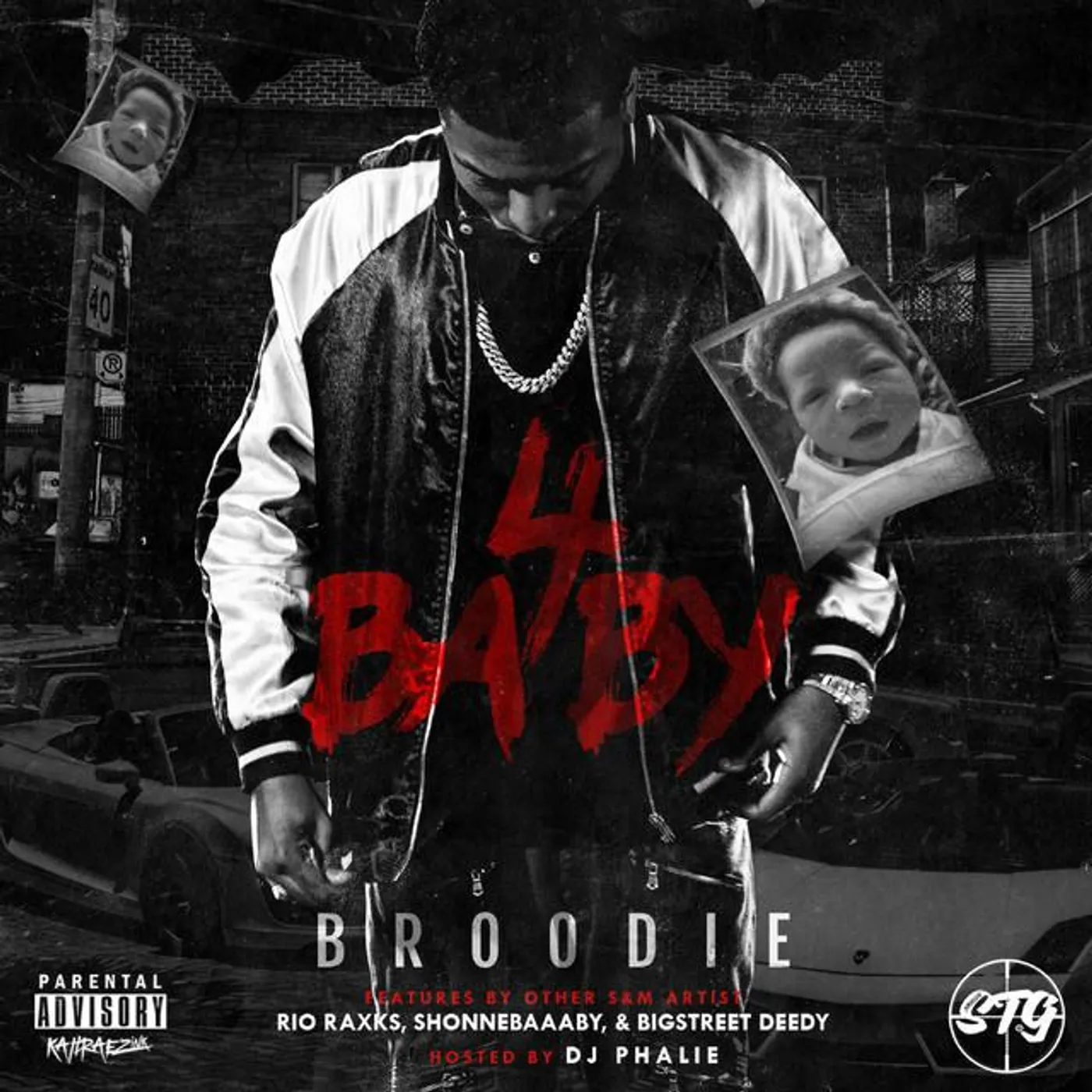 STG Broodie