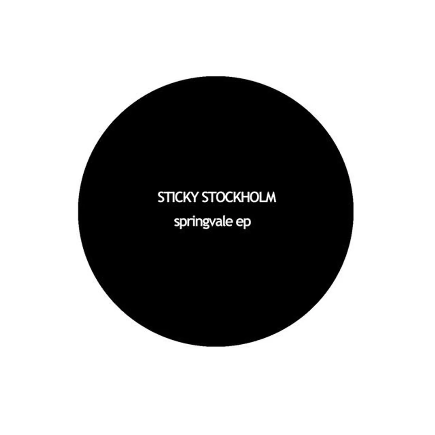 Sticky Stockholm