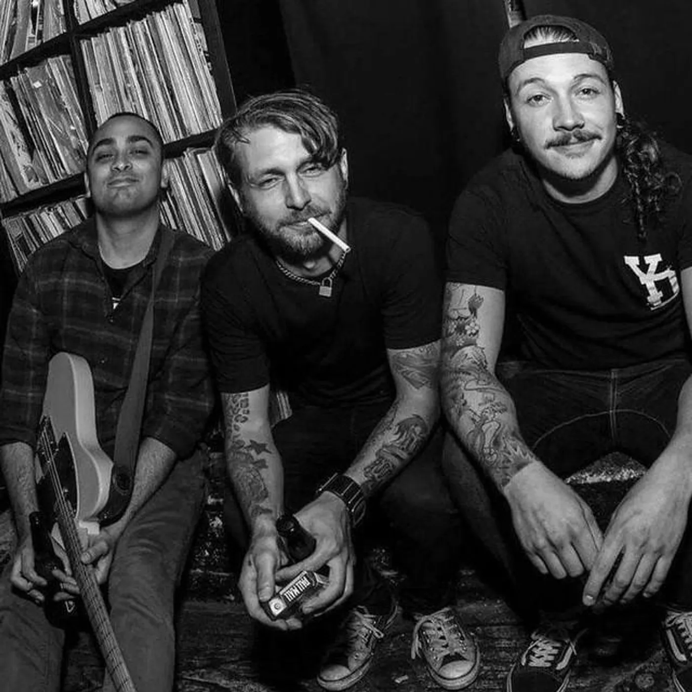 Stickaround Brand Page