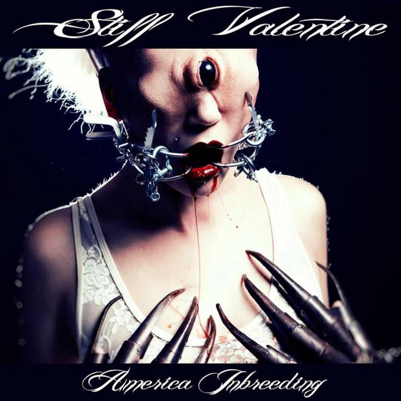 Stiff Valentine Brand Page