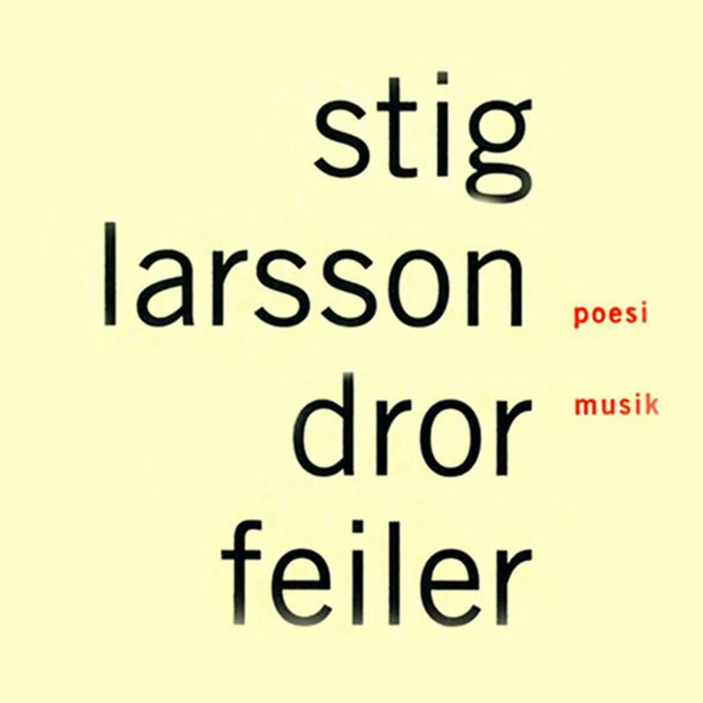 Stig Larsson