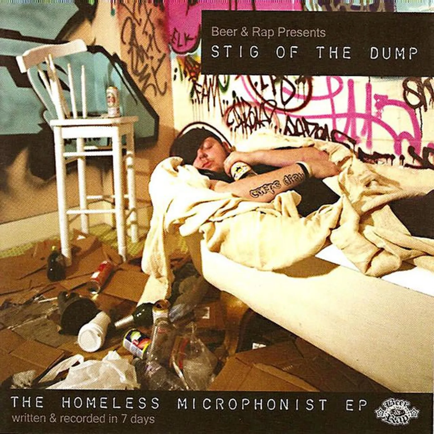 Stig Of The Dump Brand Page