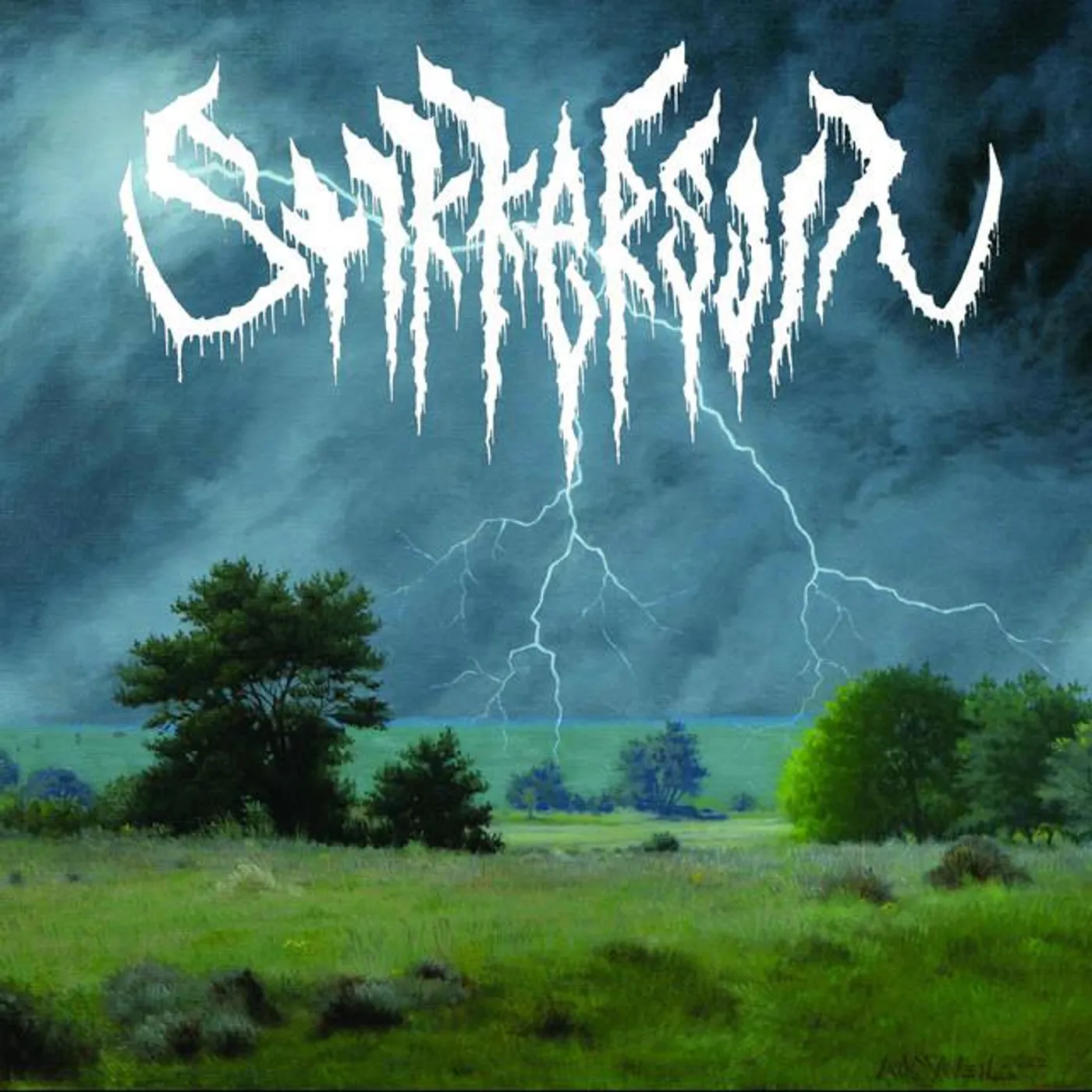 Stikkersvin