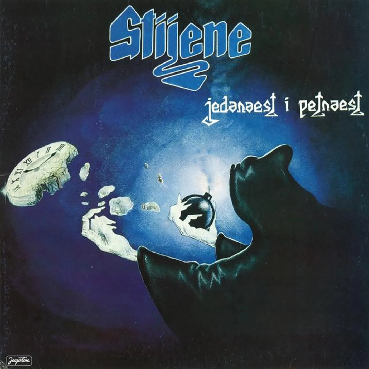 Stijene Brand Page