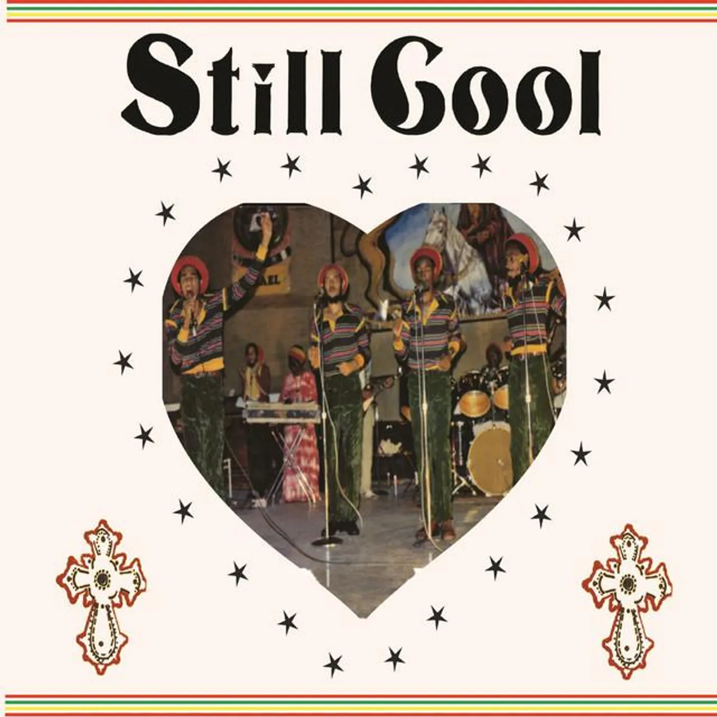 Still Cool Brand Page