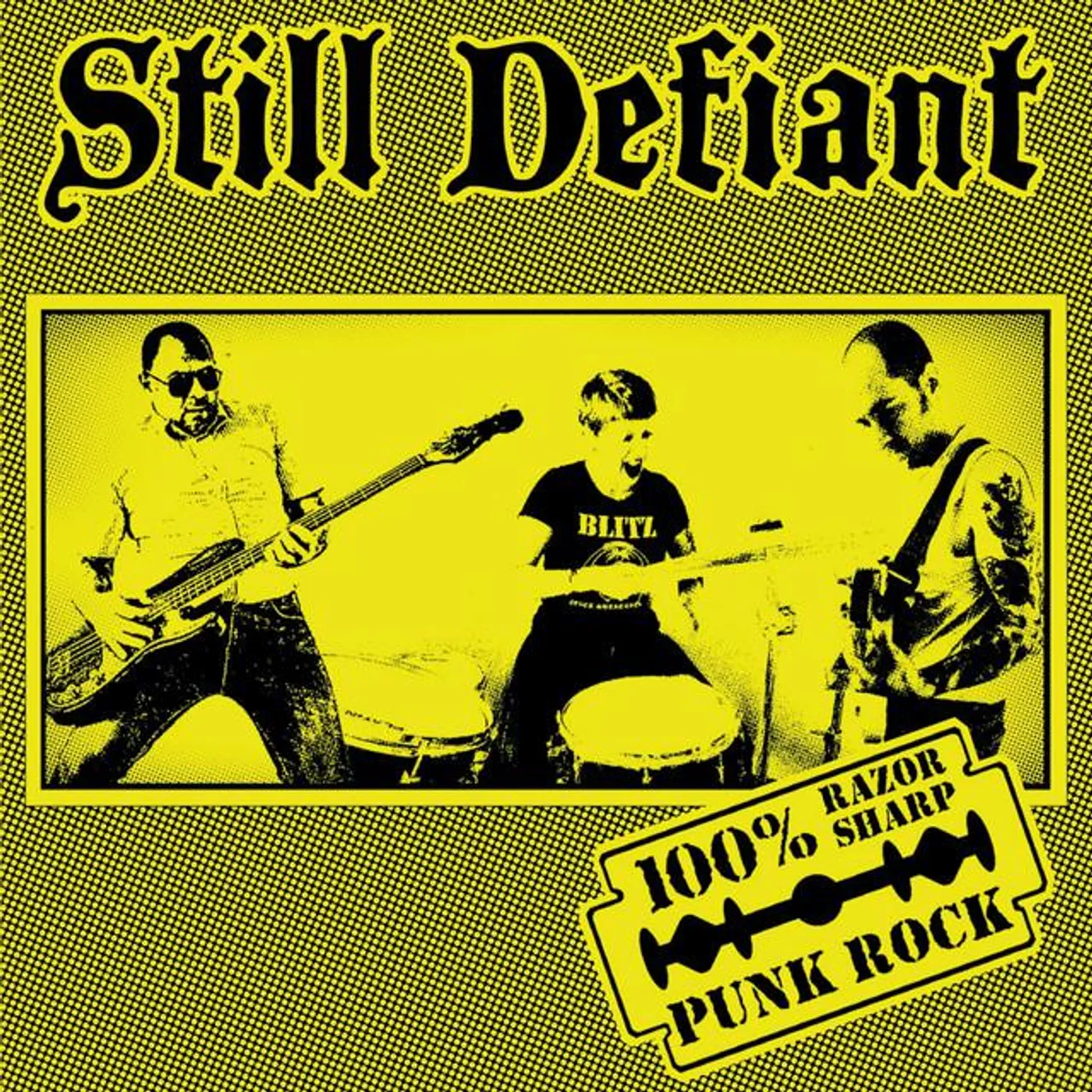 Still Defiant Brand Page