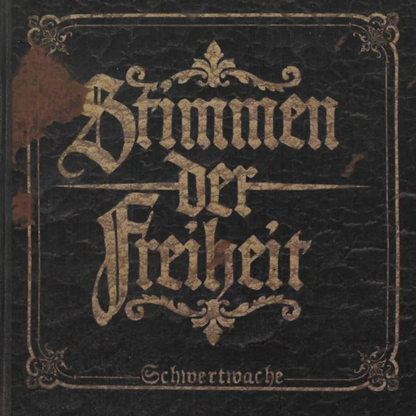 Stimmen der Freiheit Brand Page