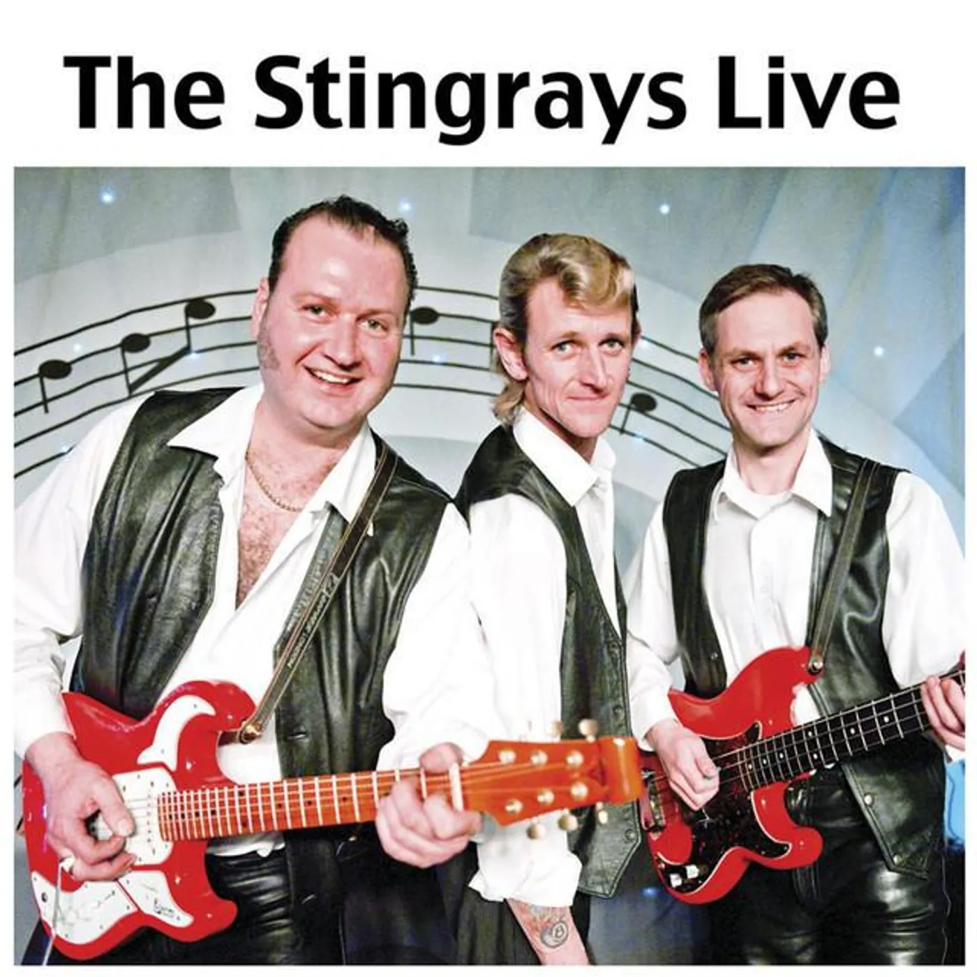 The Sting-Rays