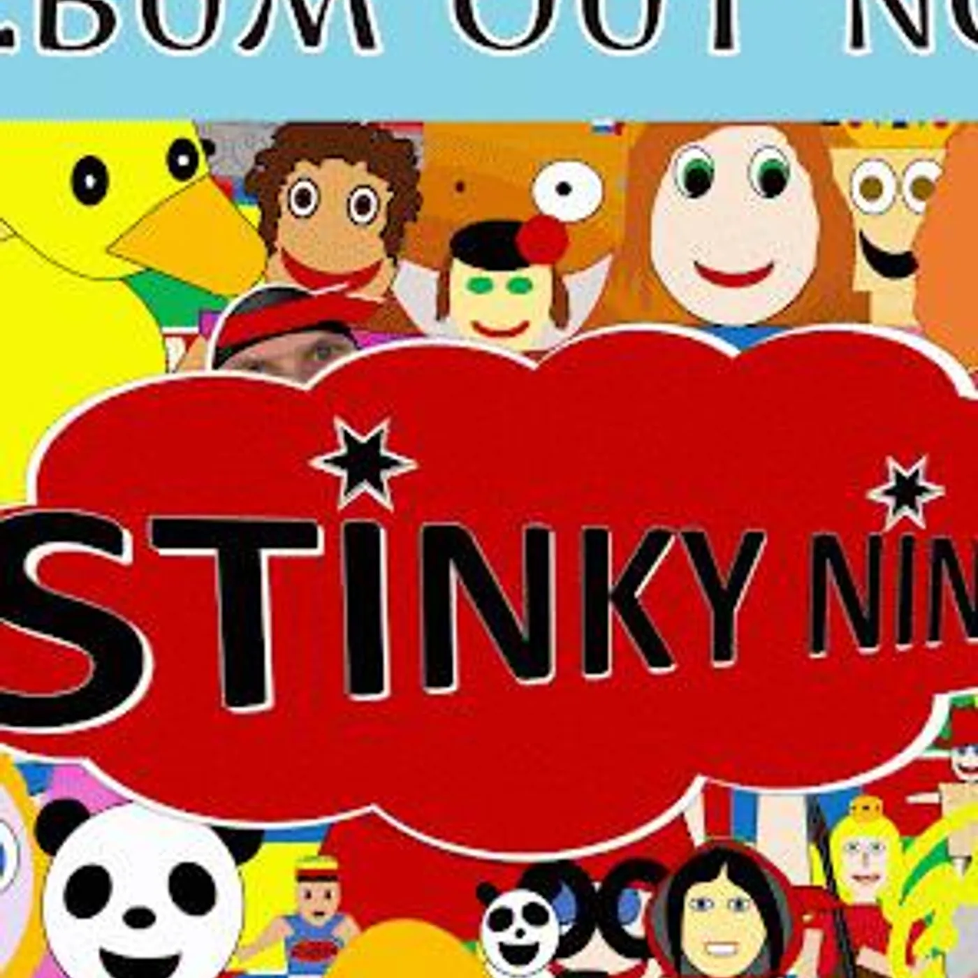 Stinky Ninja