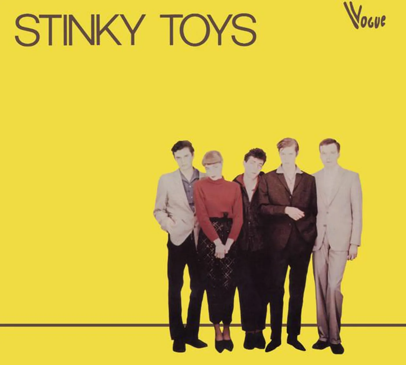 Stinky Toys