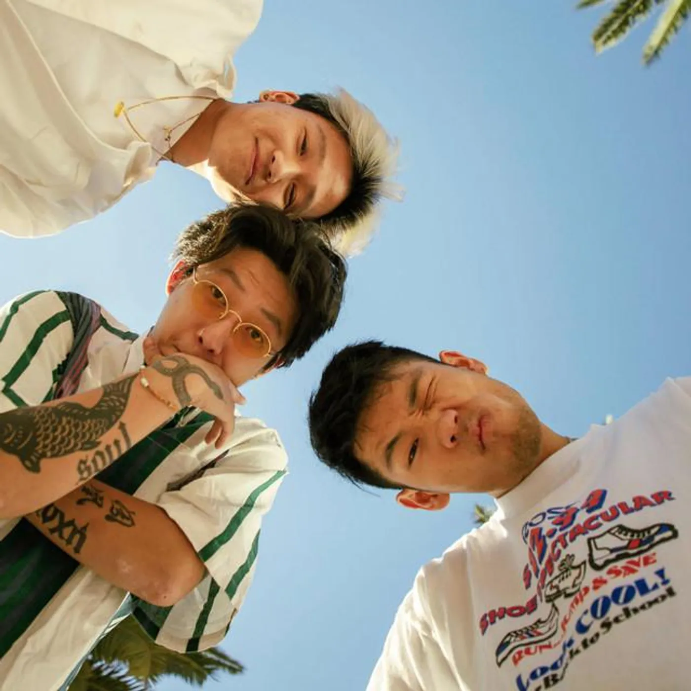 Stirfryboyz Brand Page