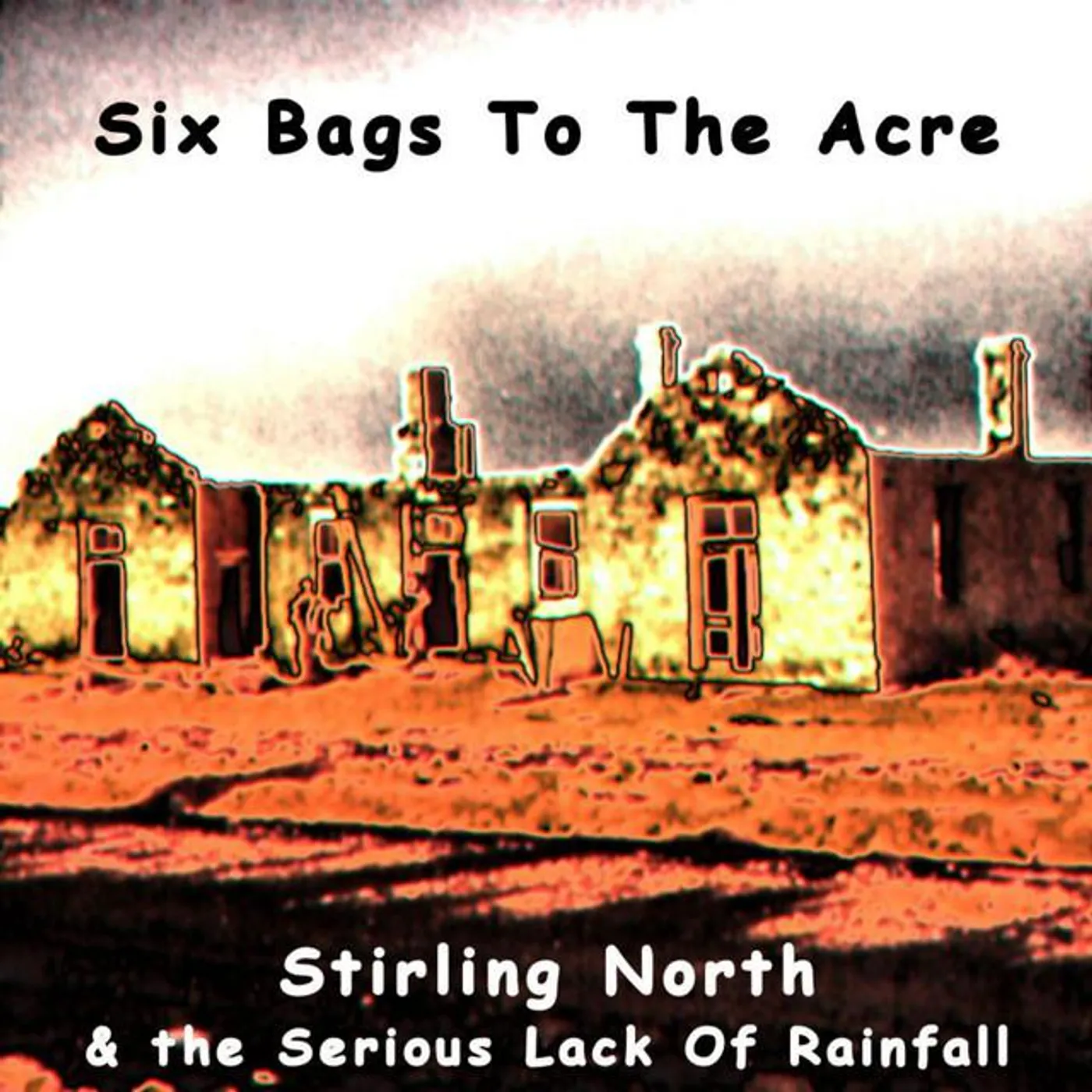 Stirling North & the Serious Lack Of Rainfall Brand Page