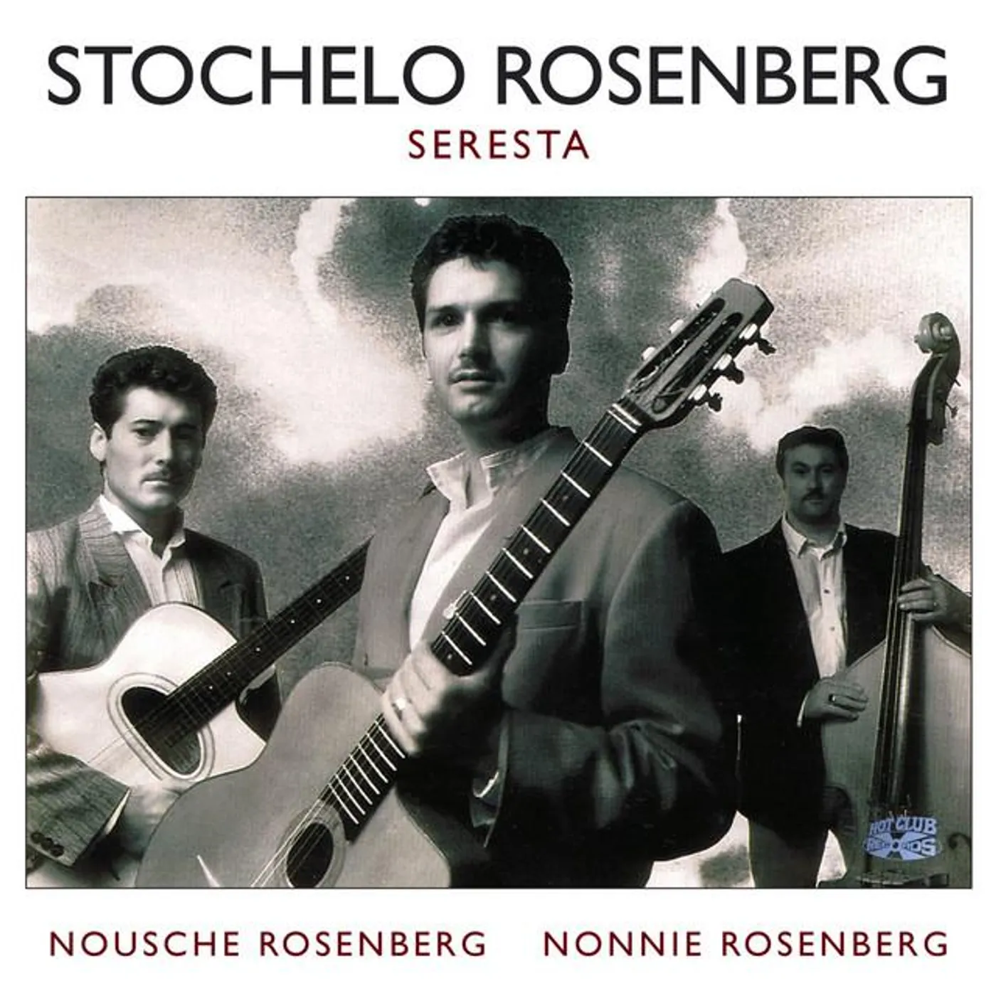 Stochelo Rosenberg Brand Page