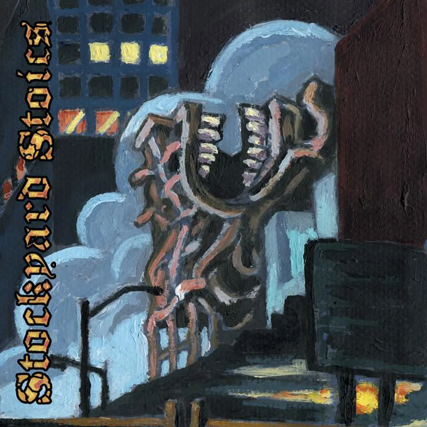 Stockyard Stoics Brand Page