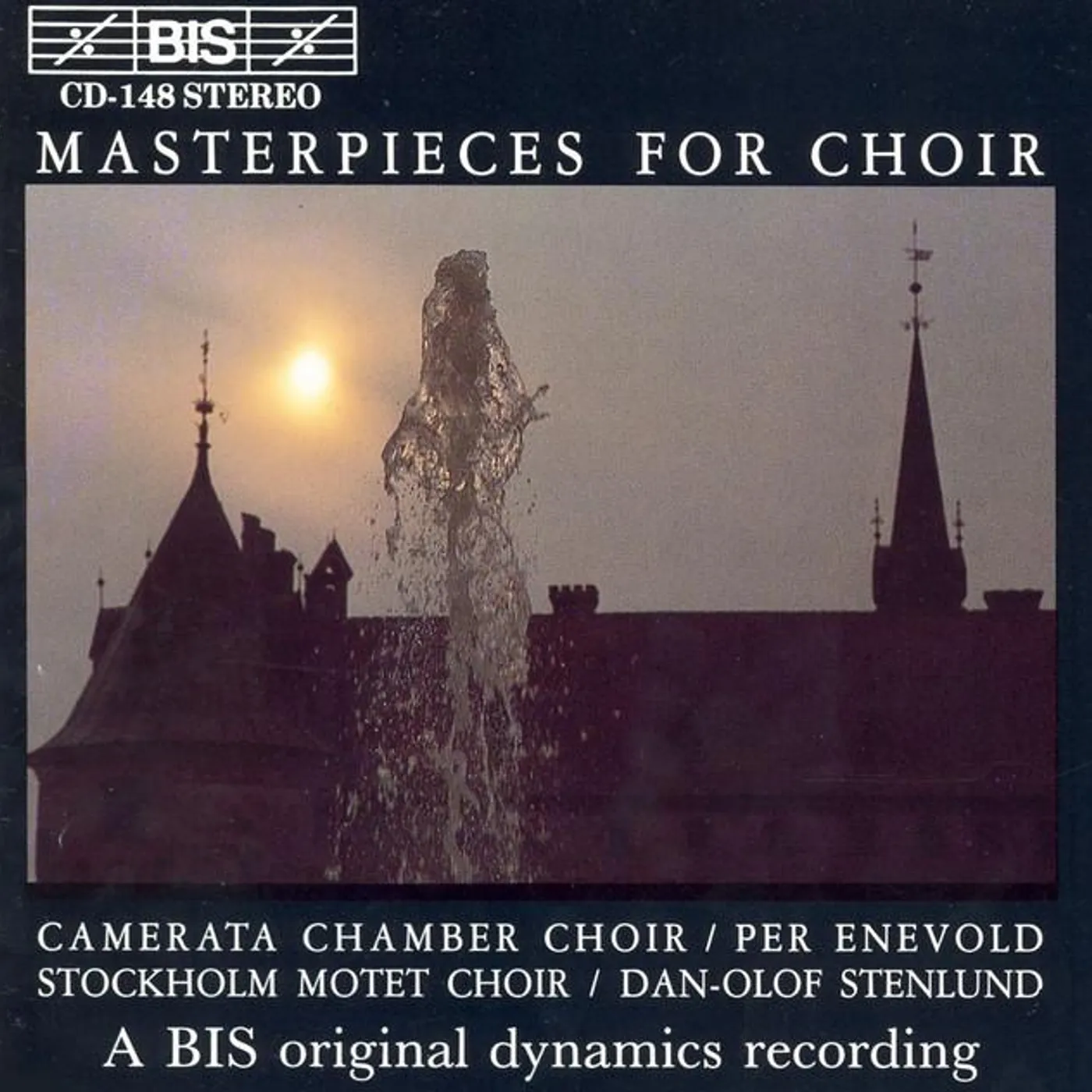 Stockholm Motet Choir