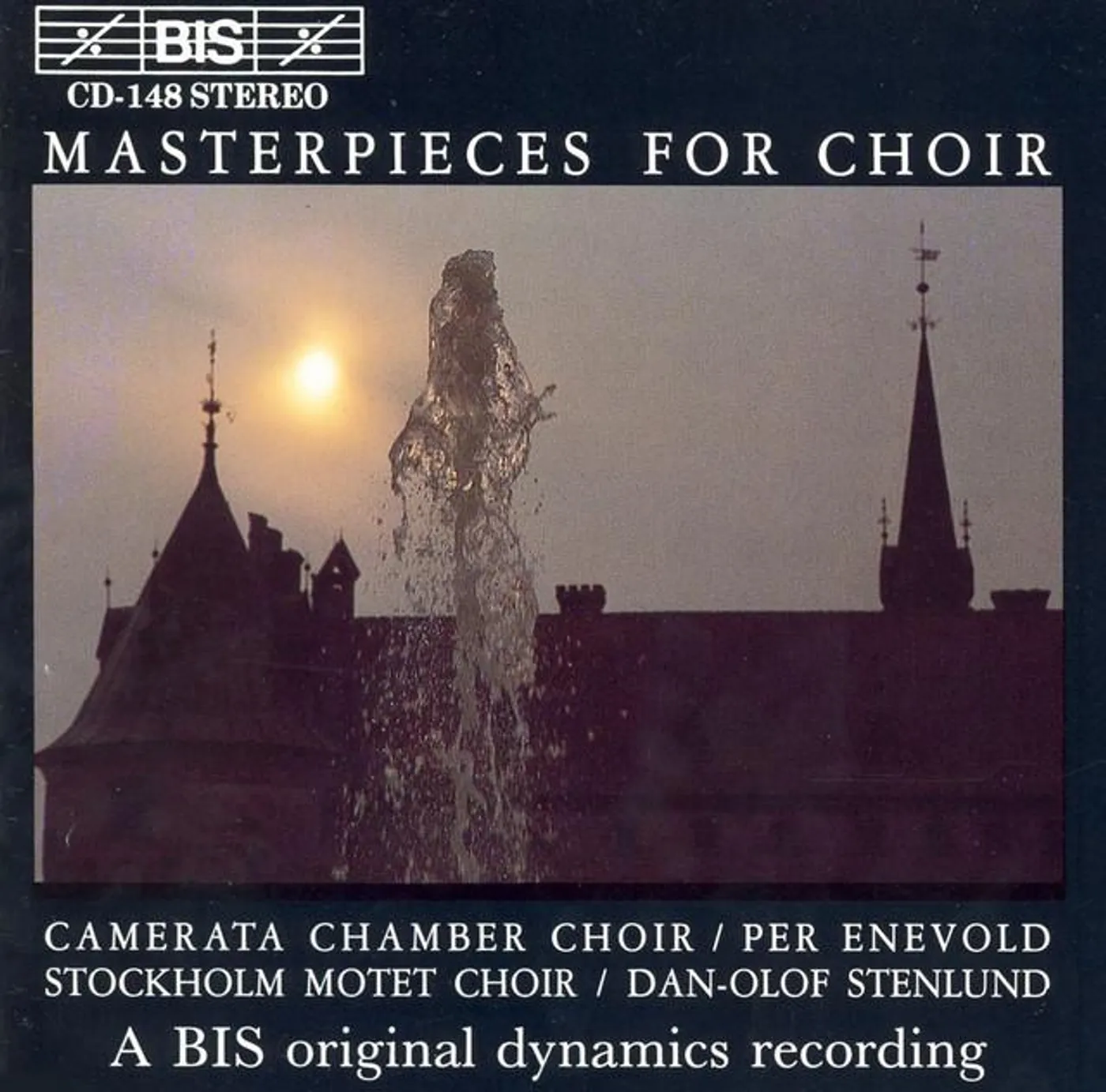 Stockholm Motet Choir
