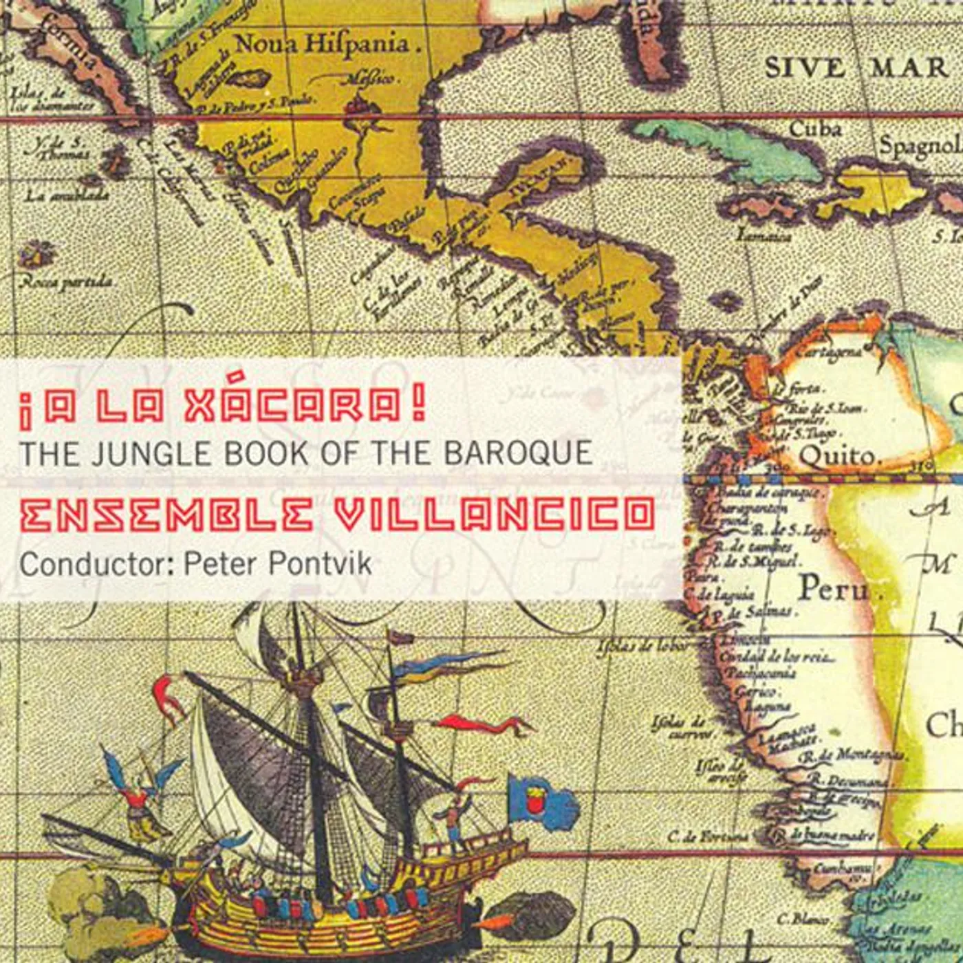 Stockholm Ensemble Villancico