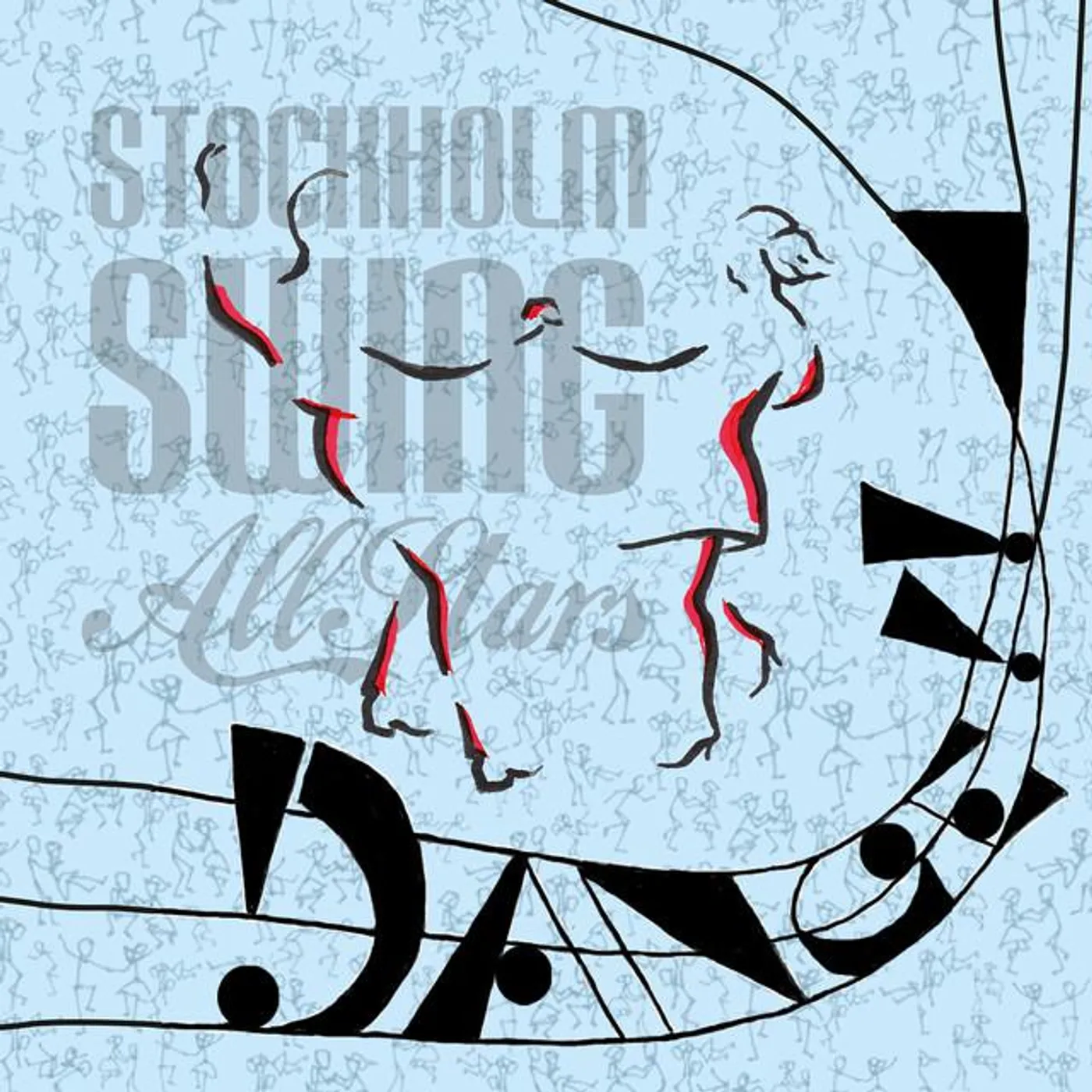 Stockholm Swing All Stars Brand Page