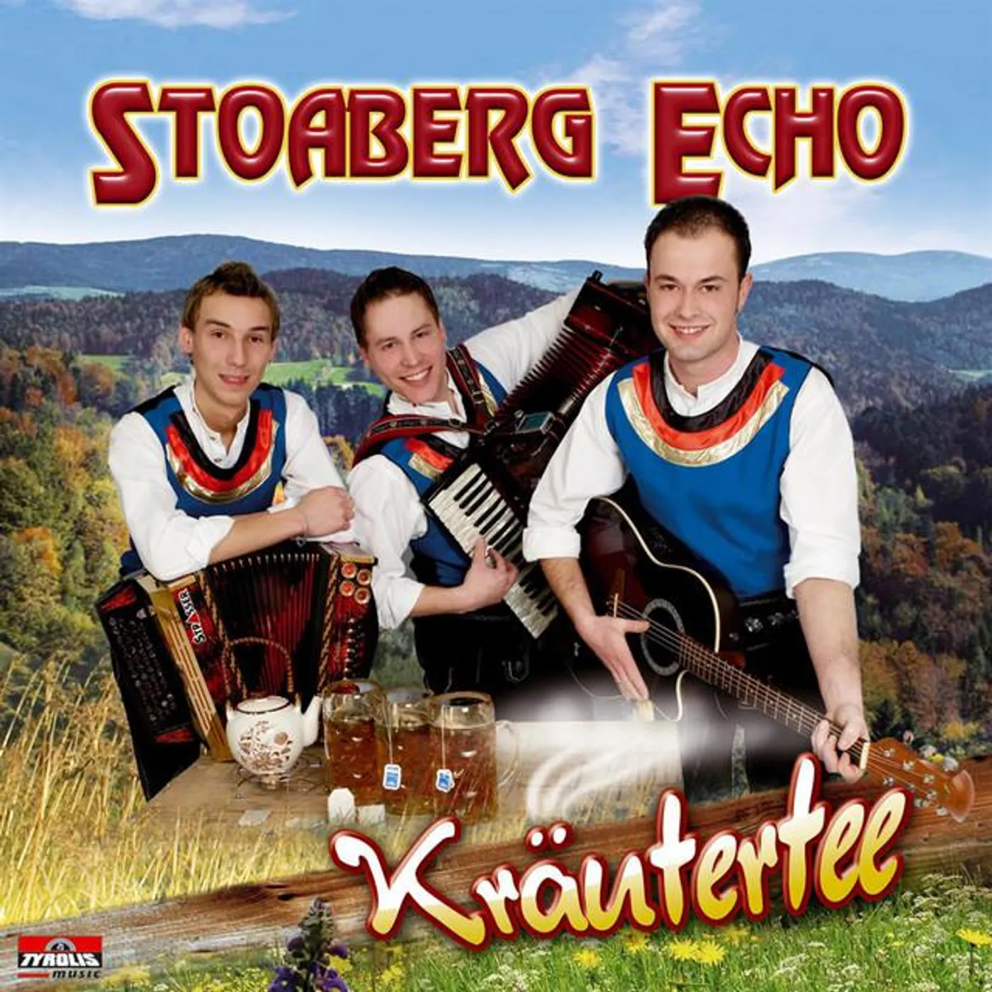 Stoaberg Echo Brand Page