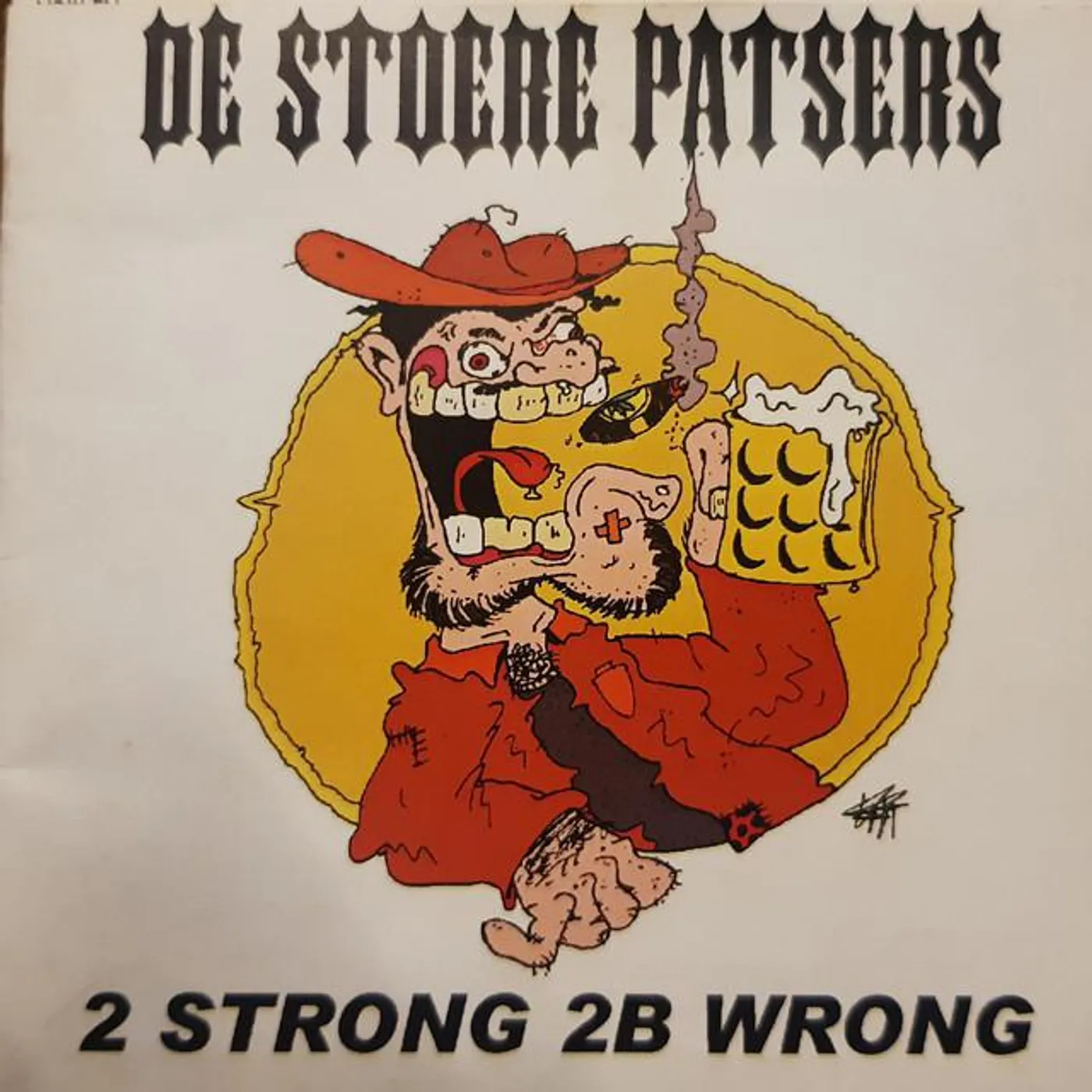 Stoere Patsers Brand Page