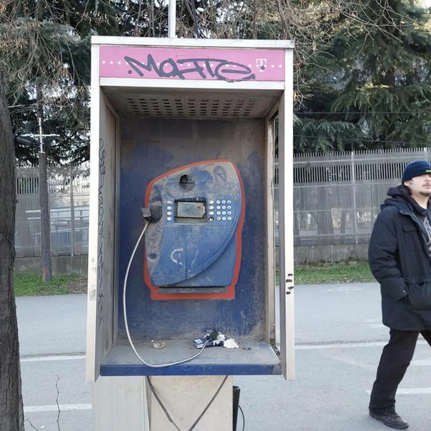 Stoj, Posle! Brand Page