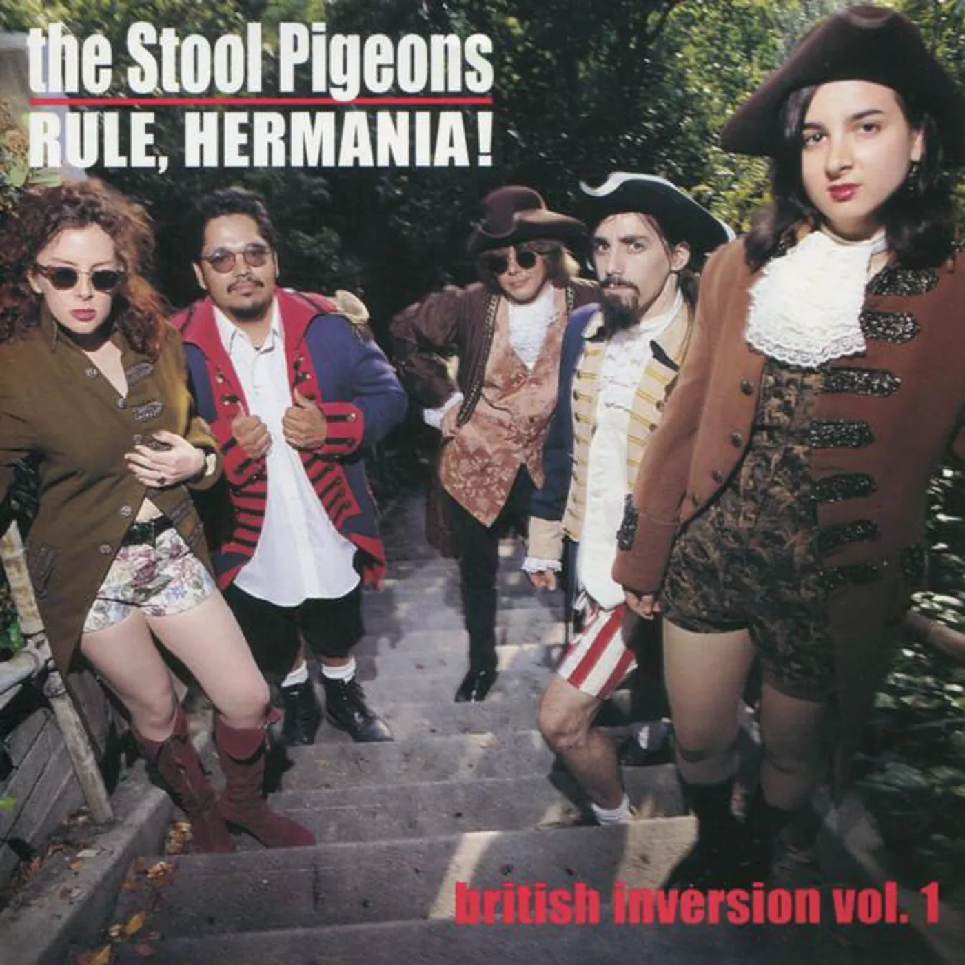 The Stool Pigeons