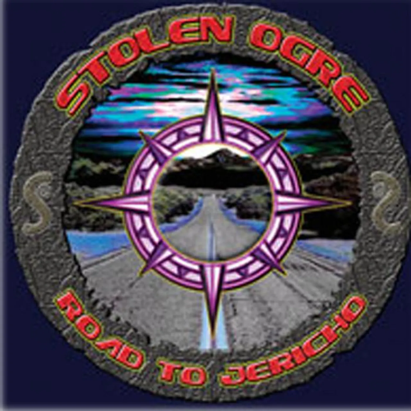 Stolen Ogre Brand Page