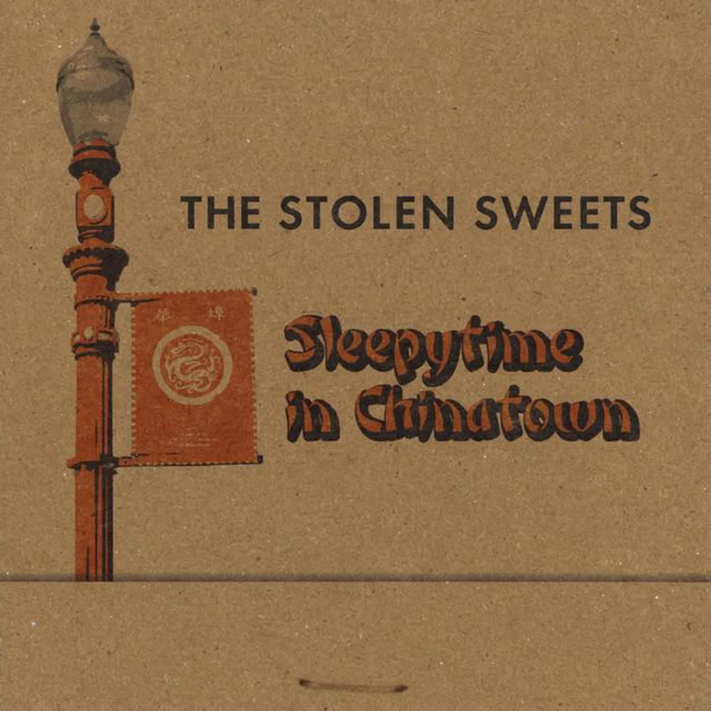 The Stolen Sweets Brand Page