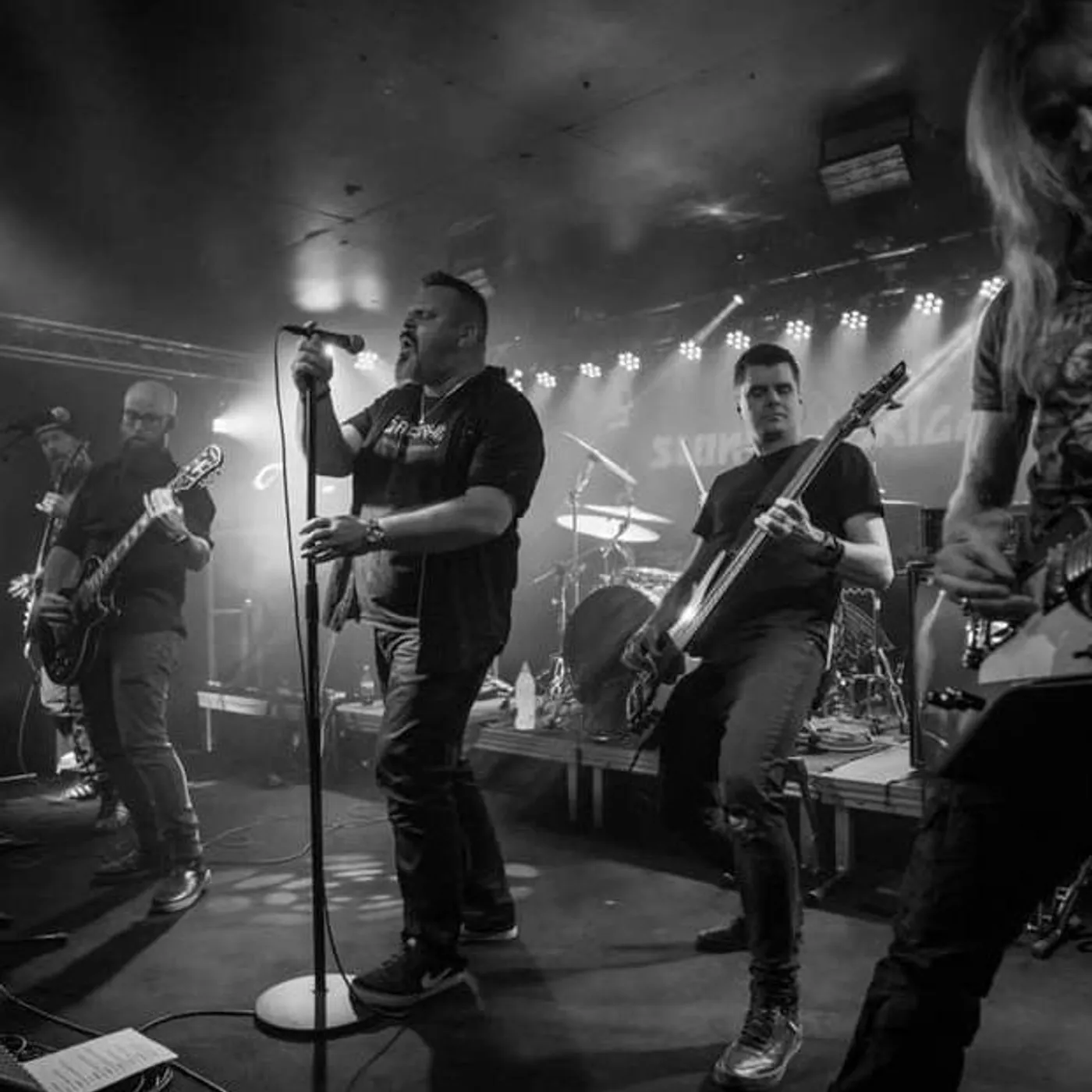 Stone Brigade