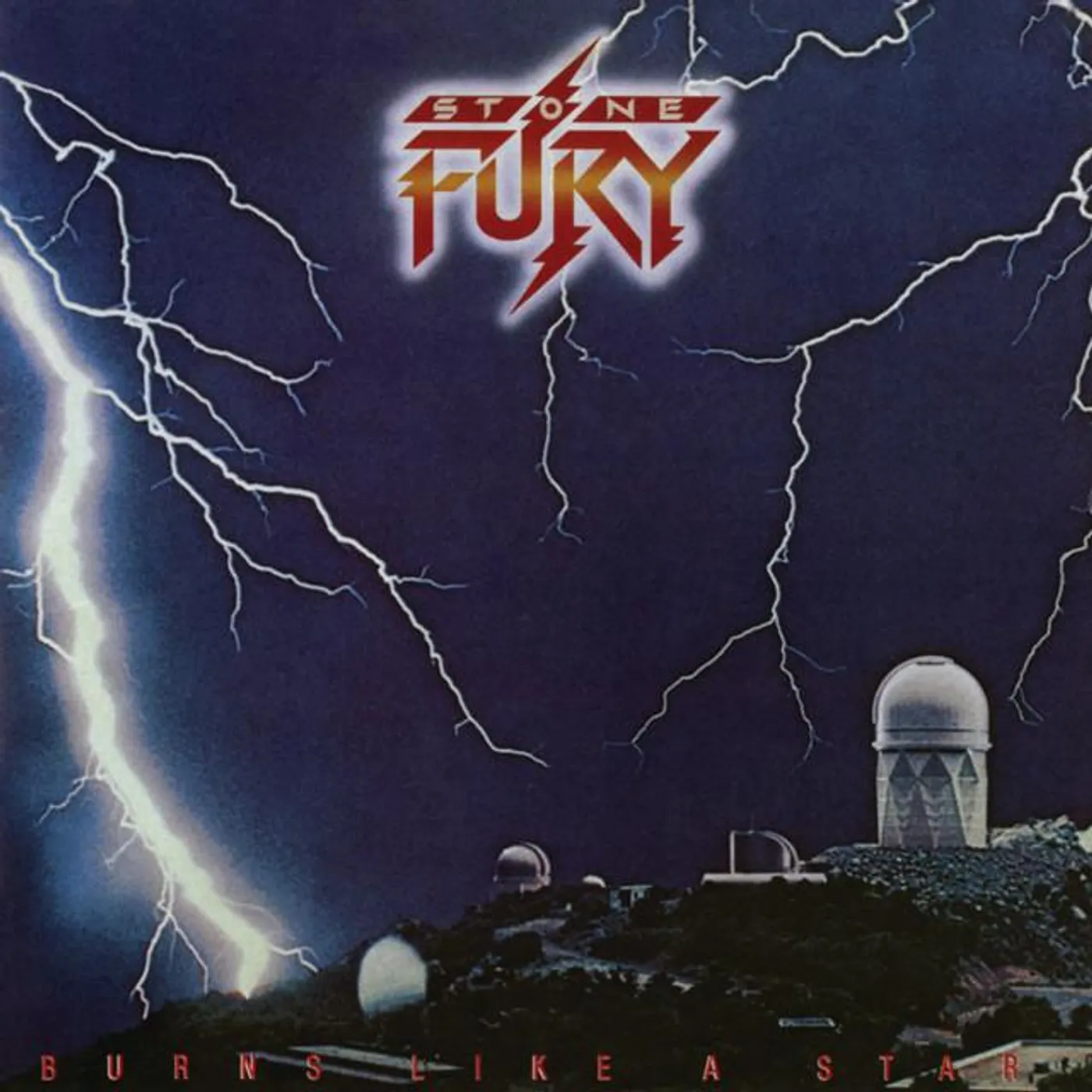 Stone Fury Brand Page
