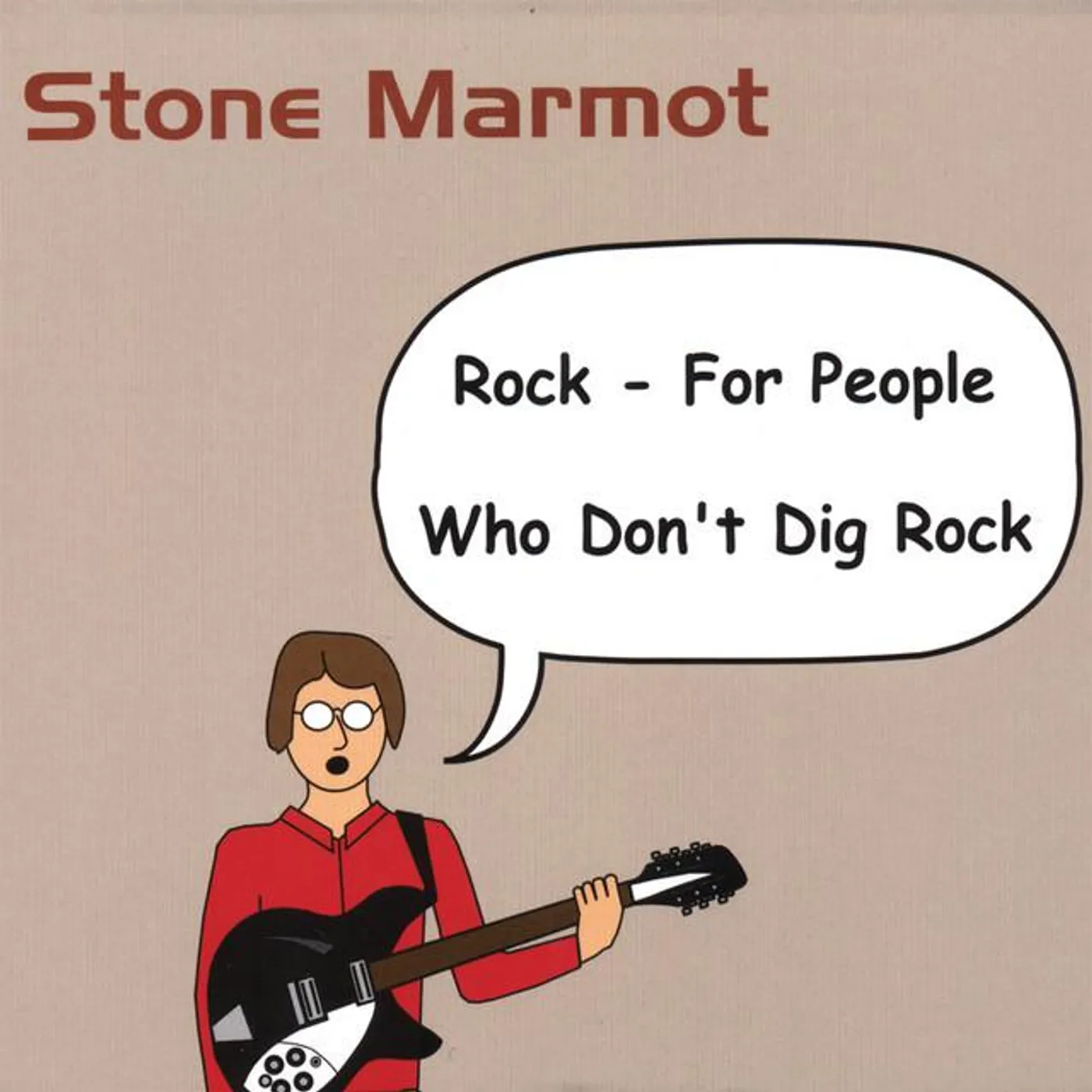 Stone Marmot