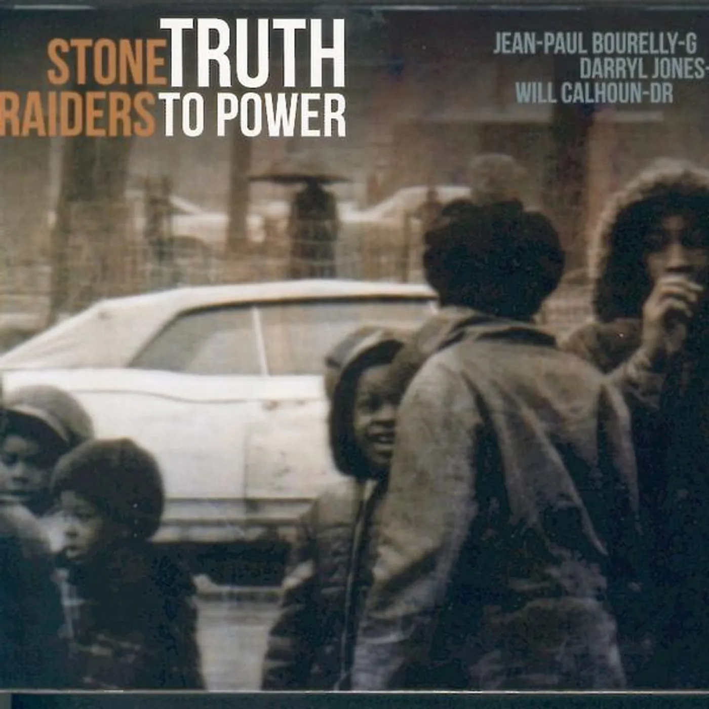 Stone Raiders