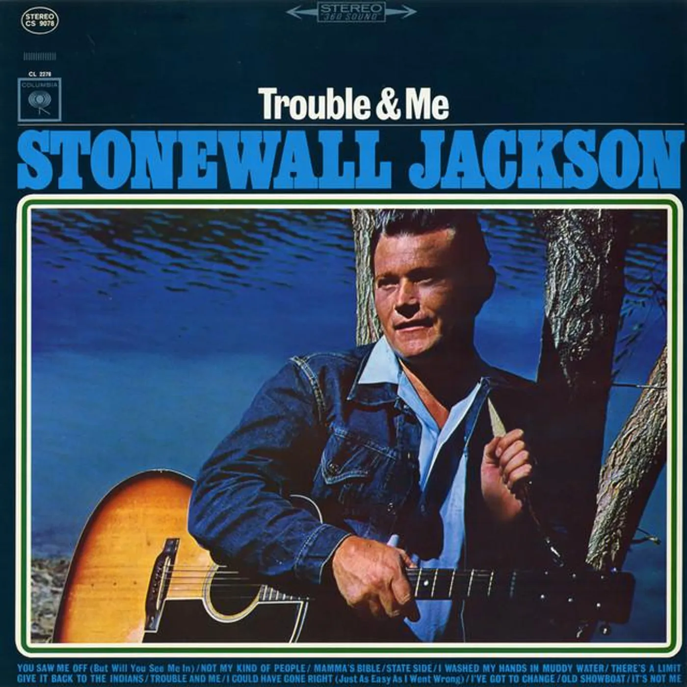 Stonewall Jackson Brand Page