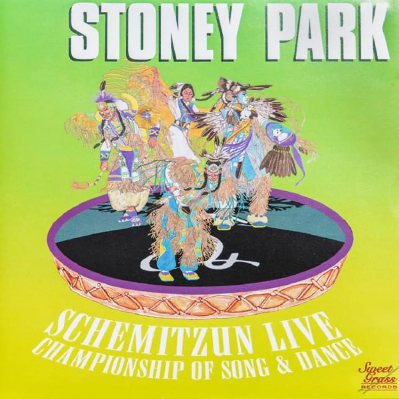 Stoney Park Brand Page