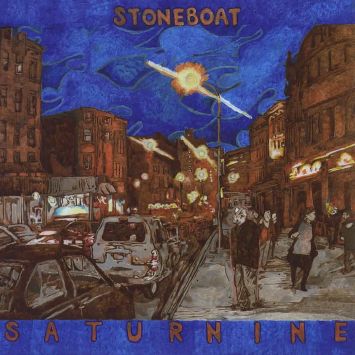 Stoneboat Brand Page